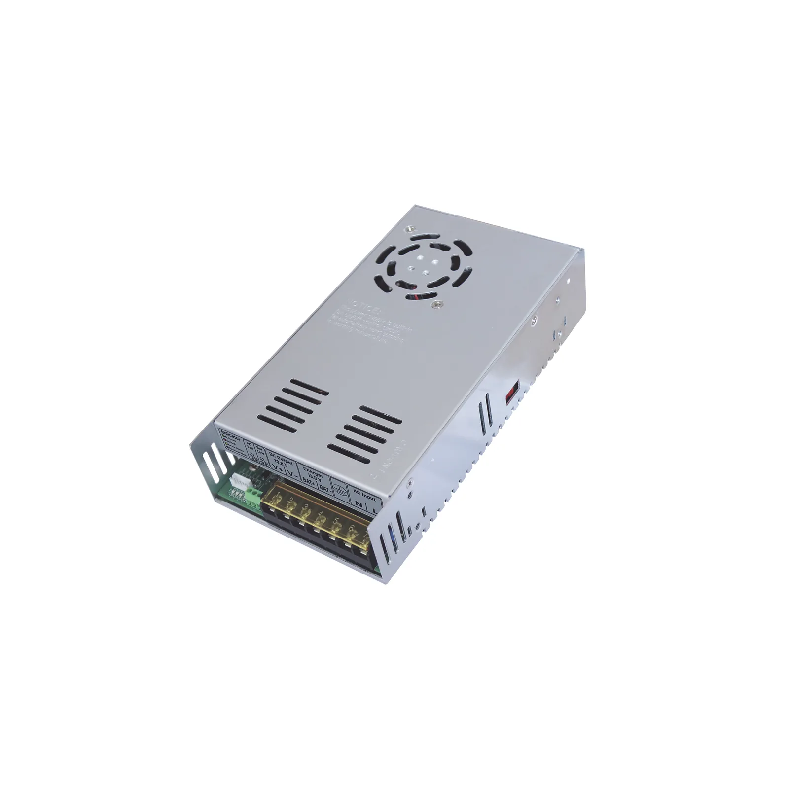 13.8 VCC @ 30 A / Fuente de alimentación / Capacidad de baterías de respaldo de 12 Vcc desde 4.5 hasta 40 Ah