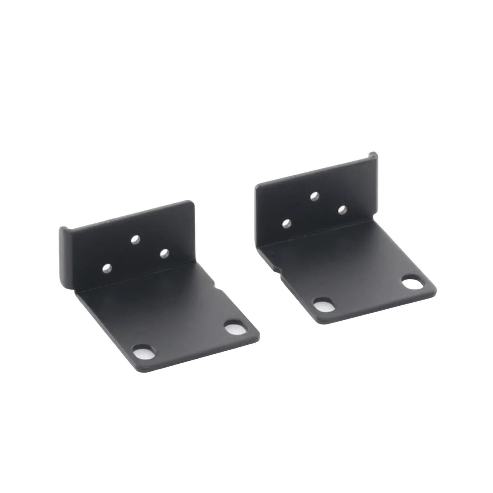Orejas para Ensamble en Rack / Compatible con DVR`s y NVR's HIKVISION Serie DS-7600 - IDS-7600 (Ver Modelos Compatibles) / 1 Unidad en Rack