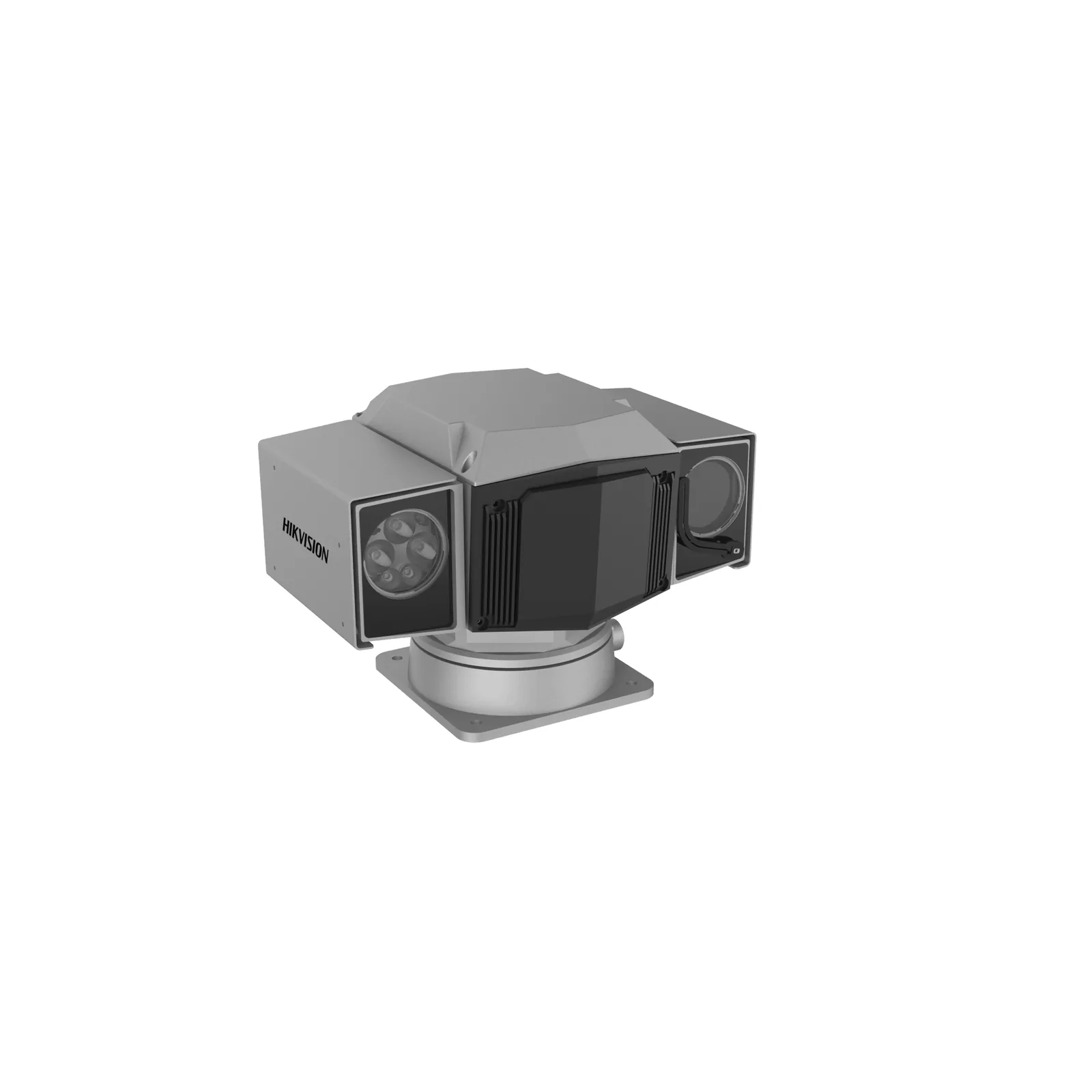 PTZ IP Movil 4 Megapixel / 35X Zoom / RJ45 / Diseño Antivibración / Exterior IP66 / WDR 120 dB
