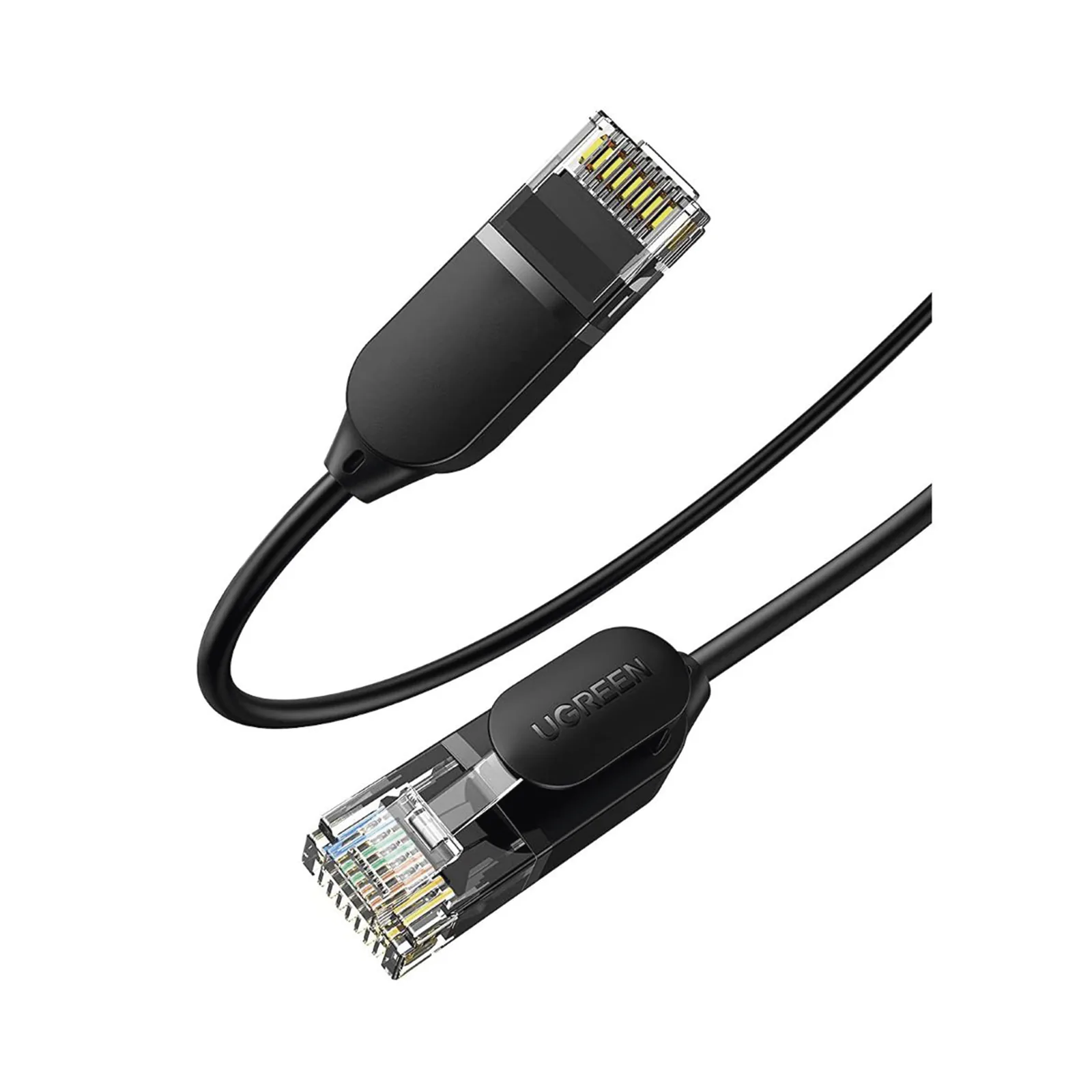 Cable Ethernet Cat6A UTP Ultra Delgado 10 Metros (32.81 Pies)