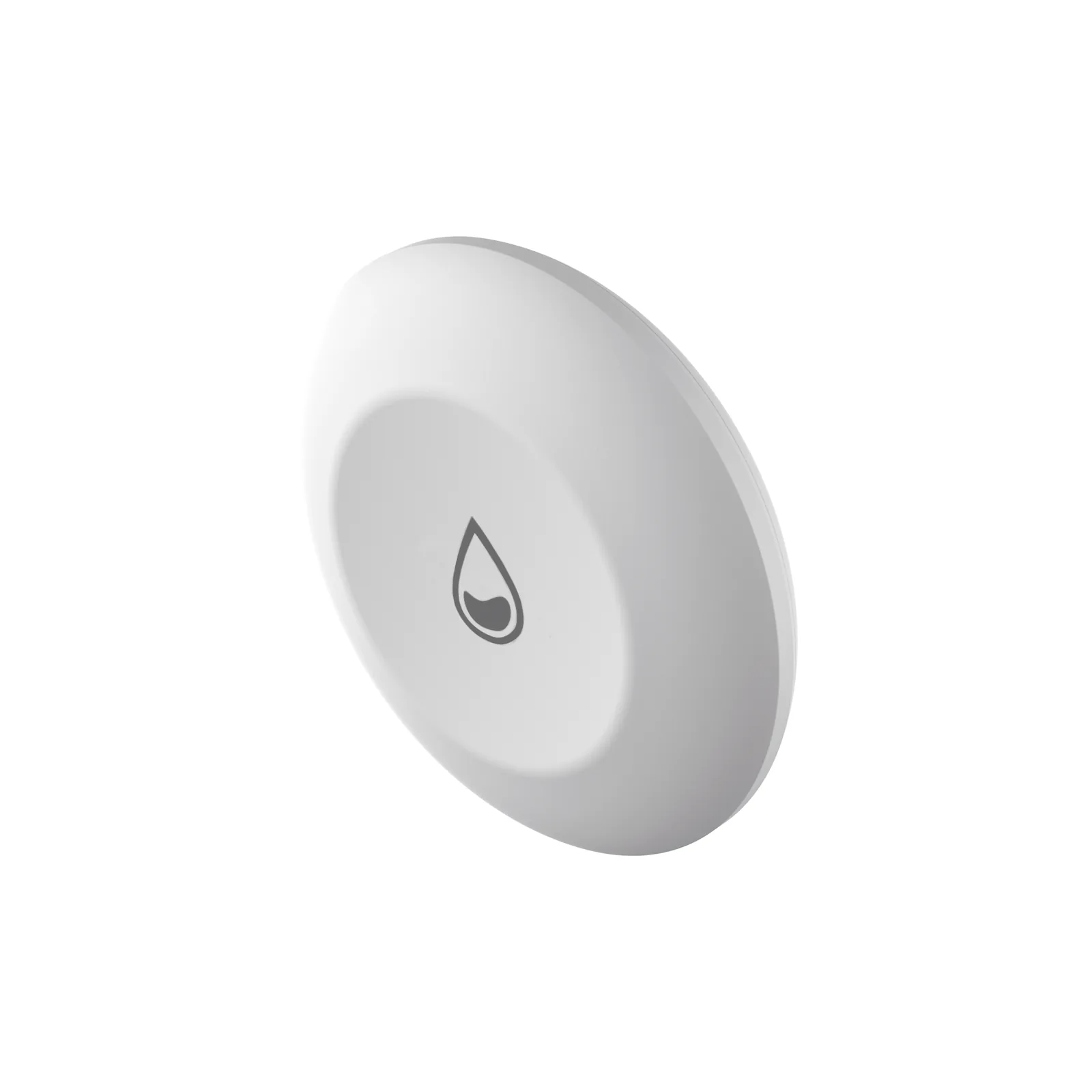 Sensor _Inteligente para Detectar Fuga de Agua Inalámbrico / Requiere el Hub CS-A3 / Se Vincula Mediante Zigbee