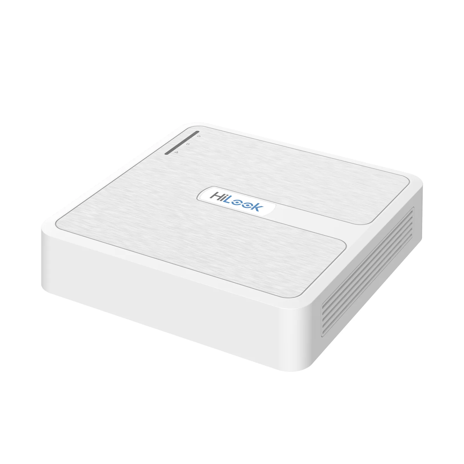 NVR 4 Megapixel (Compatibles con Cámaras AcuSense) / 4 Canales IP / 4 Puertos PoE+ / 1 Bahía de Disco Duro / Salida en Full HD