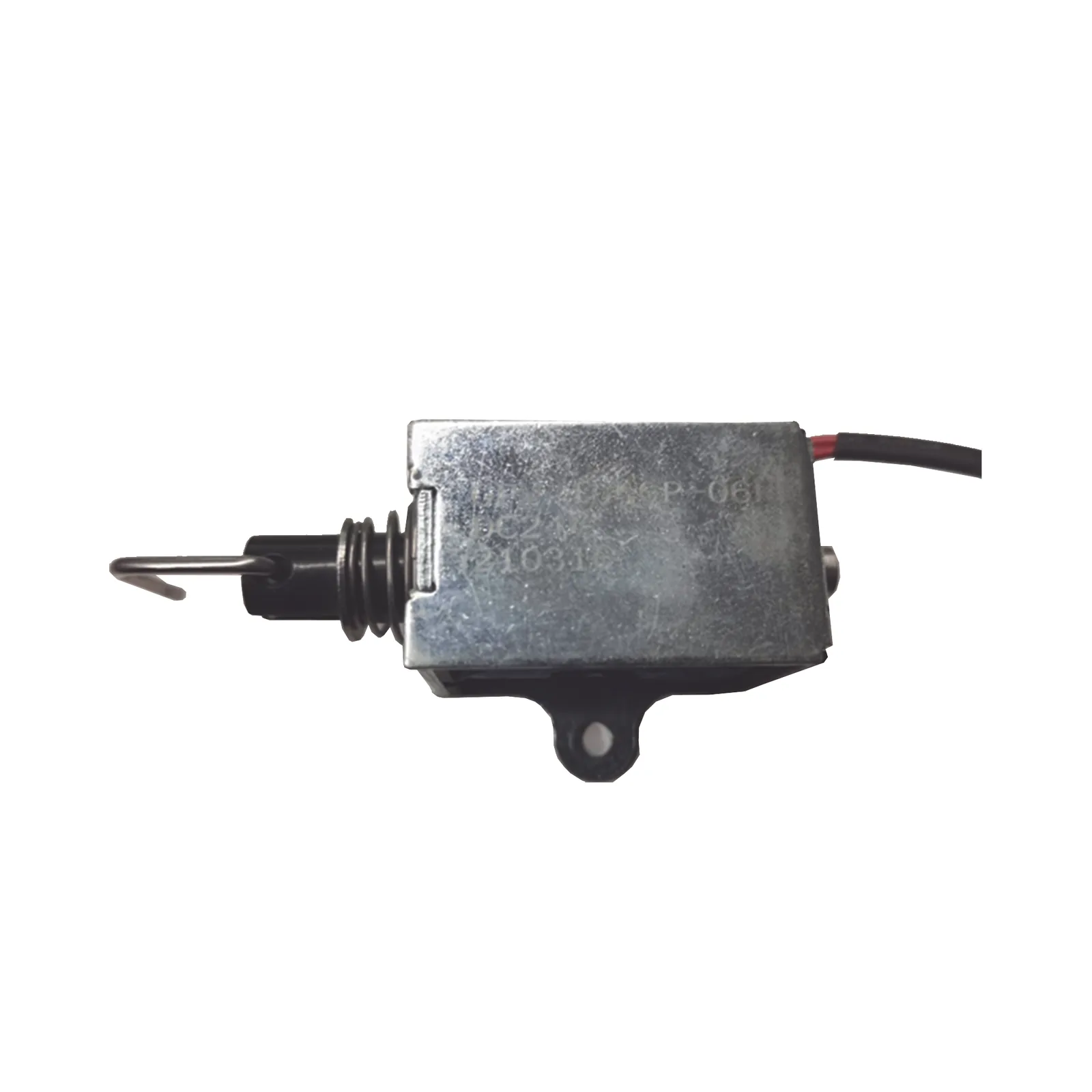 Solenoide Derecho para Paso de Entrada / Alimentación de 24 VCD / Compatible con Torniquetes DS-K3G501LX y DS-K3G411LX
