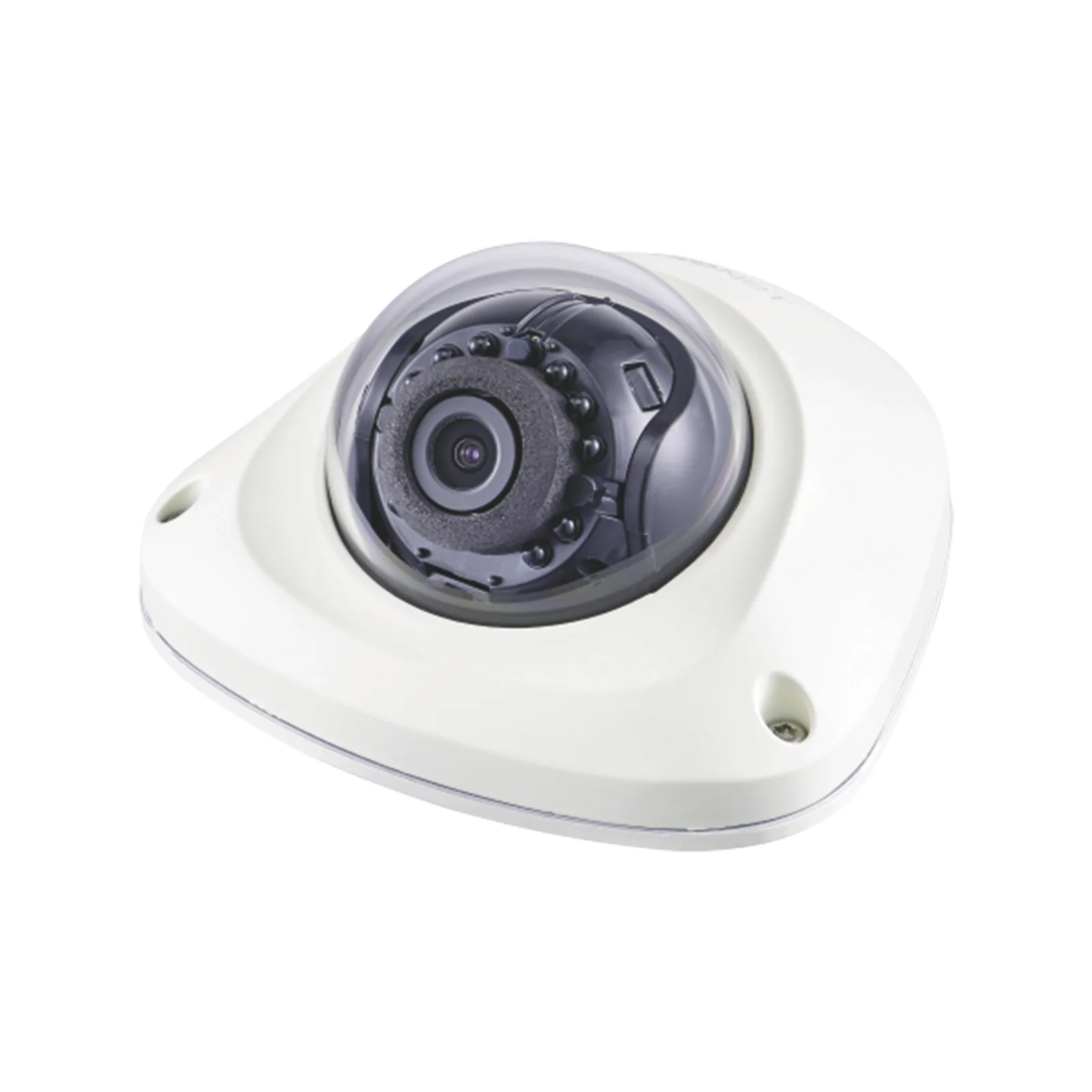 Cámara IP Tipo Domo Antivandálico 2 Megapíxel / Lente 3.6mm / IR 15M / WDR 120db / IP66 / IK10 / NEMA 4X / H.265 & WiseStream