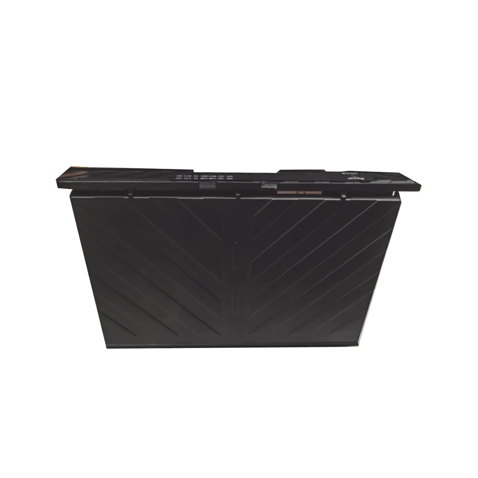 Panel de Control de Acceso para Torniquetes DS-K3B220LX-LR/PG-DP90