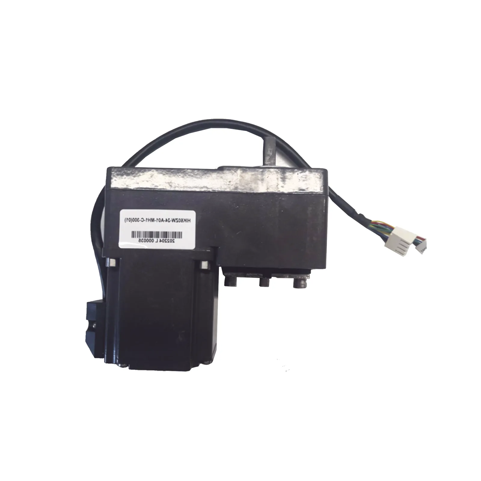 Motor actuador de aleta compatible con torniquete modelo DSK3B220LXM