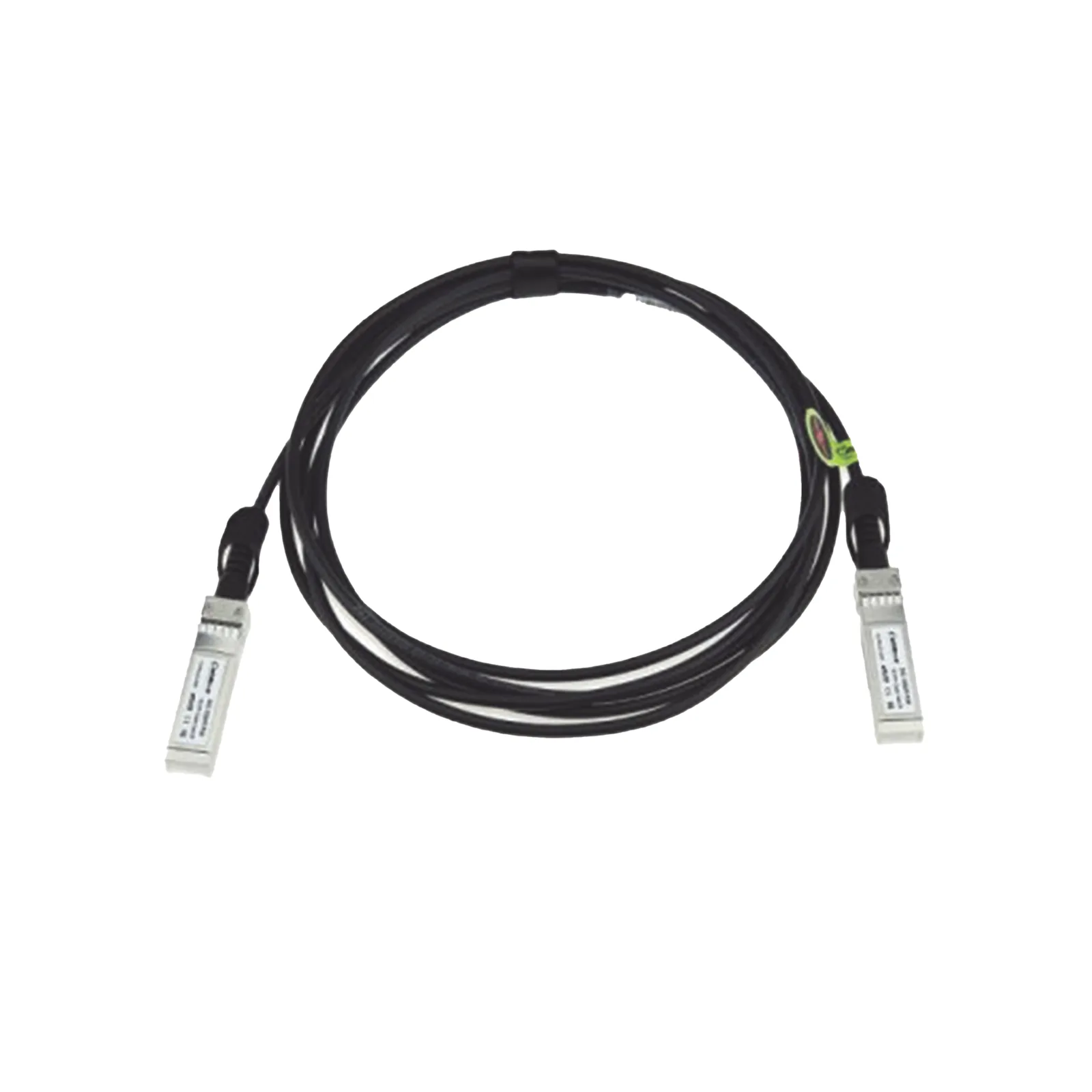 Cable DAC / SFP+ a SFP+ / Velocidad de 10Gpbs / Longitud de 3m