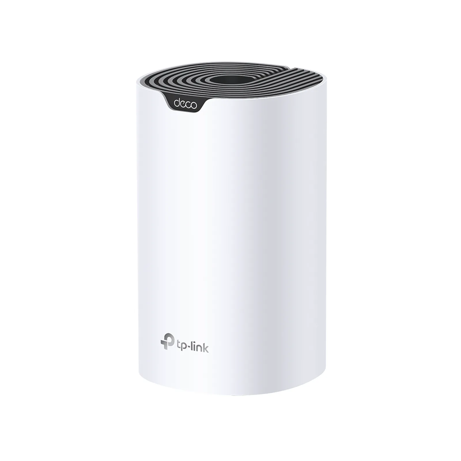 Router Inalámbrico MESH Interior para Hogar / Doble Banda Wi-Fi 5 AC1900 Mbps / 3 Puerto Gigabit WAN/LAN / 3 Antenas Internas / Administración Mediante la App Deco (iOS, Android)
