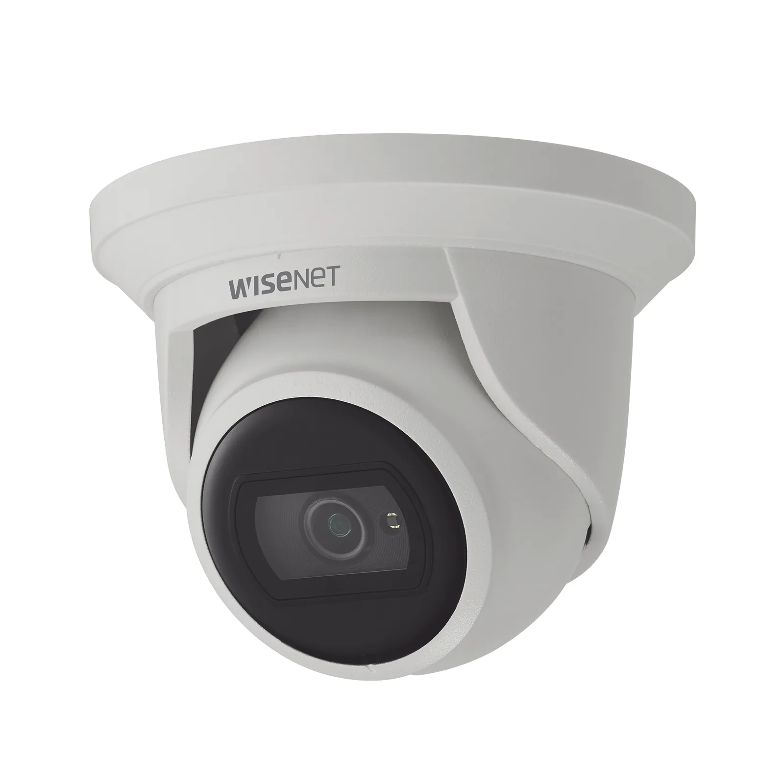 Cámara IP Tipo Flateye Antivandálico 4 Megapíxel / Lente 3 mm / IR 20M / WDR 120db / IP67 / IK10 / H.265 & WiseStream