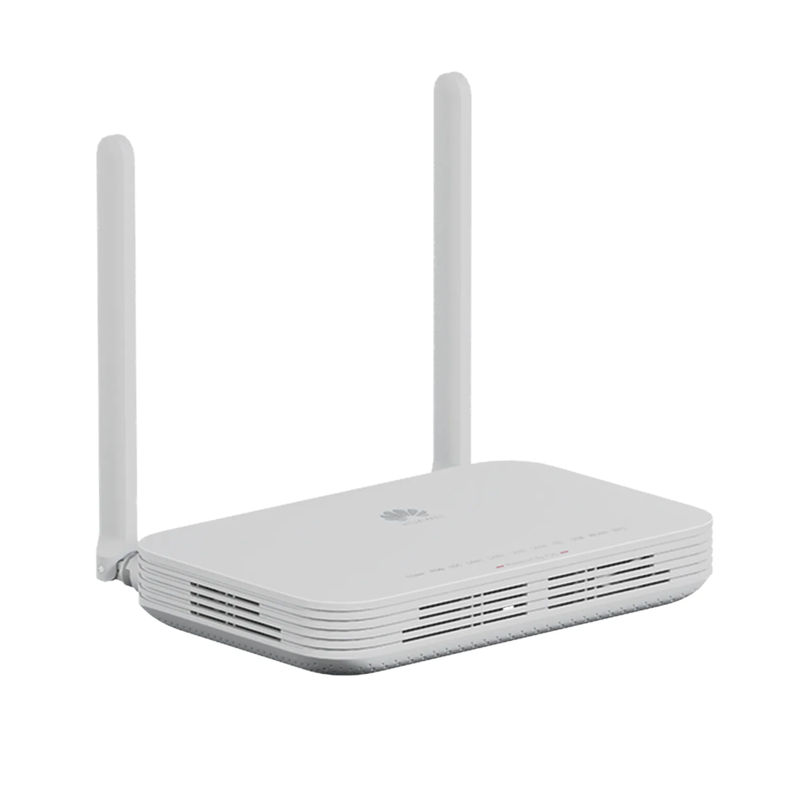 HUAWEI MiniFTTO - ONU Wi-Fi 6 doble banda / 2.976 Gbps / 4 puertos 10/100/1000 Mbps + 1 GPON (SC/UPC) + 1 puerto POST / Downstream 2.488 Gbps / Upstream 1.244 Gbps / Ganancia de Antena 5dBi / Beamforming / Roaming / MIMO 2X2 / Administración Nube