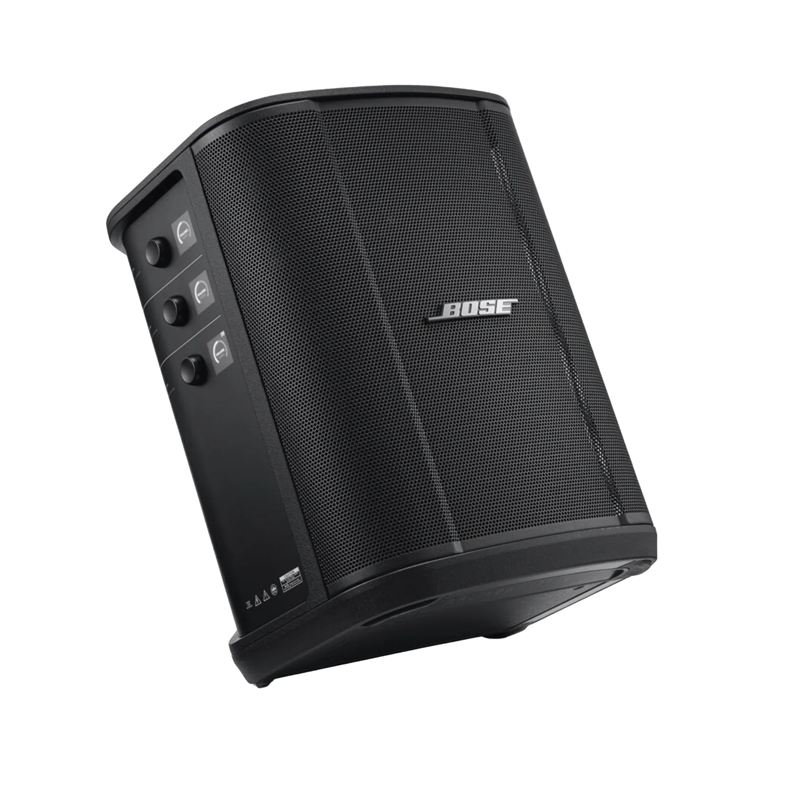 Sistema Portátil de Audio | Bluetooth | Mixer integrado | 2 entradas de Micrófono | Entrada Auxiliar
