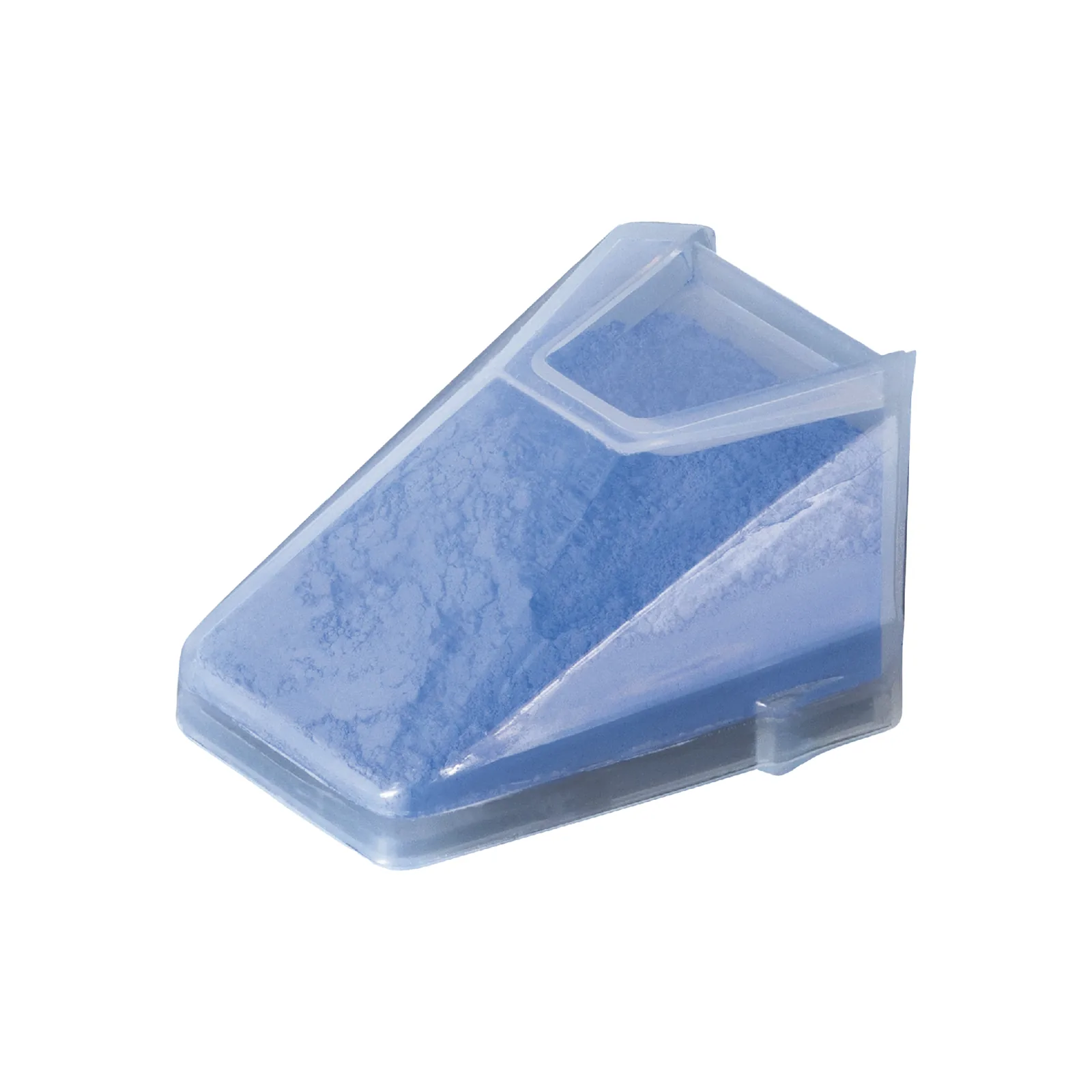 Cápsulas de Línea de Tiza Azul 34 gr., para Trazadores Autoretráctiles CHLK50B y CHLK50R