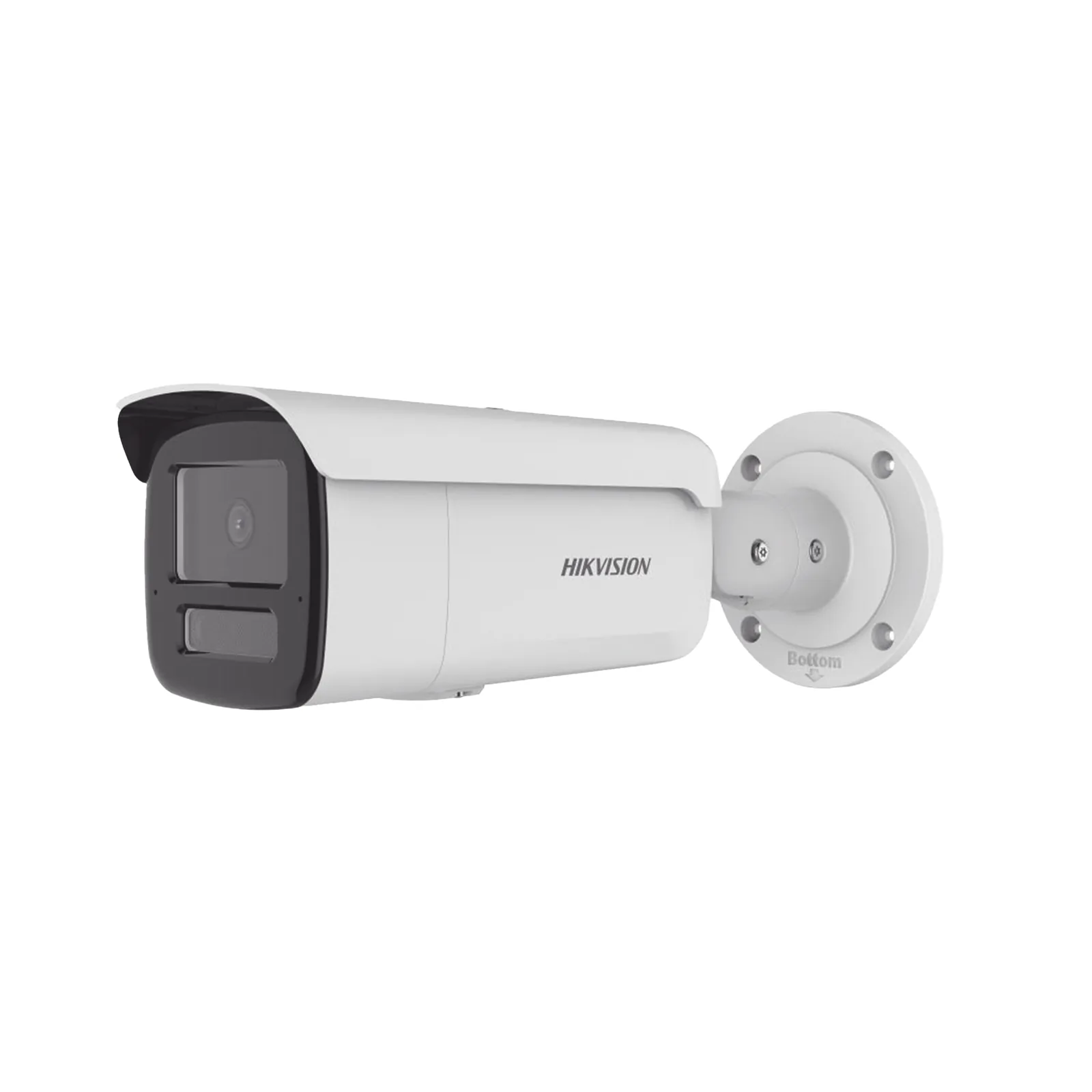 [Dual Light + 2 Micrófonos Integrados] Bala IP 4 Megapixel / Lente 2.8 mm / 80 mts IR + 80 mts Luz Blanca / ACUSENSE / Exterior IP67 / IK10 / WDR 120 dB / PoE / Micro SD / ACUSEEK