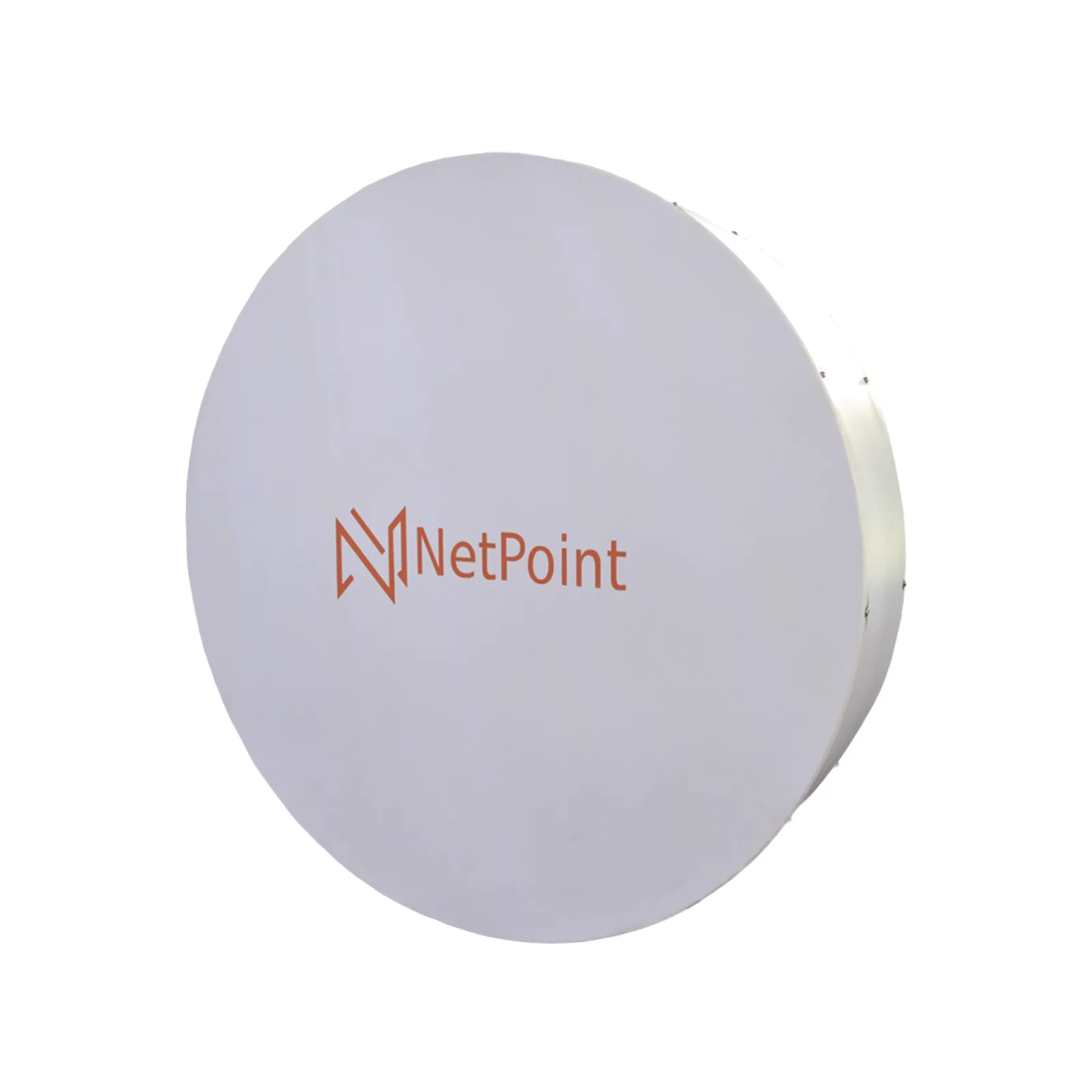 Antena Direccionales Blindada para radio C5X, B5X, C6X, B6X / tecnología Twist-on para radios de guía de onda / 4.9-6.4 GHz / Ganancia 34 dBi / Ideal para hasta 50 km / Montaje incluido.
