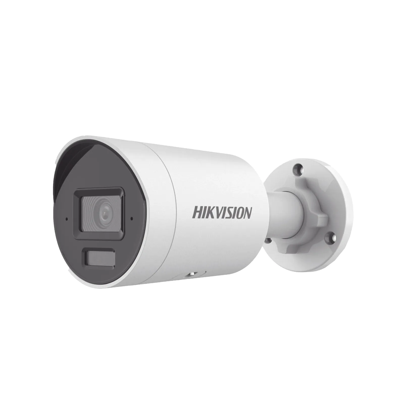 [Dual Light + 2 Micrófonos Integrados] Bala IP 6 Megapixel / Lente 2.8 mm / 40 mts Luz Blanca + 40 mts IR / ACUSENSE / Exterior IP67 / WDR 120 dB / PoE / ONVIF / Micro SD / Metal / ACUSEEK