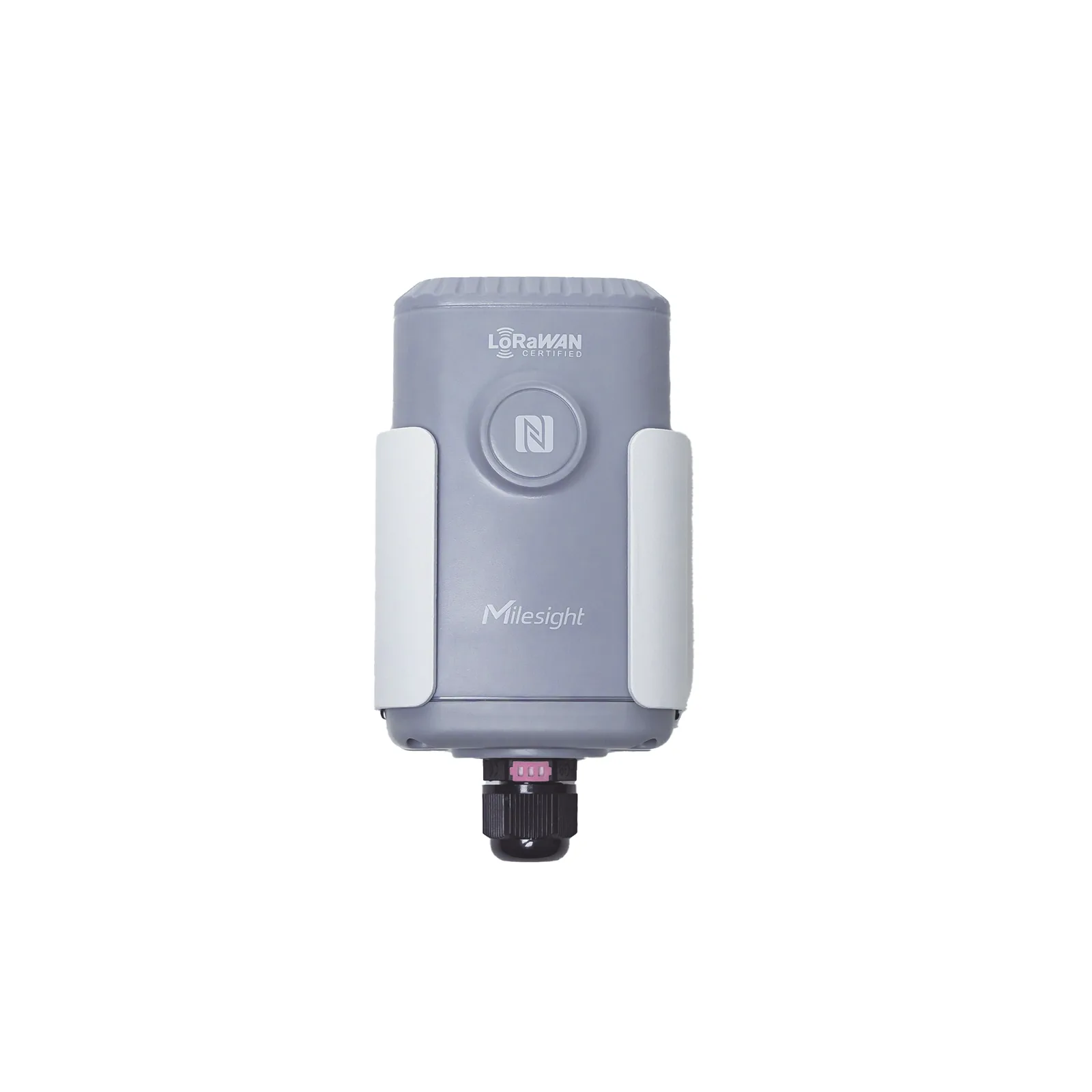 Sensor Sumergible de Nivel de Agua para Tanques y Pozos con LoRaWAN / Rango hasta 200 m / IP67 / Telemetría para BMS y Agua