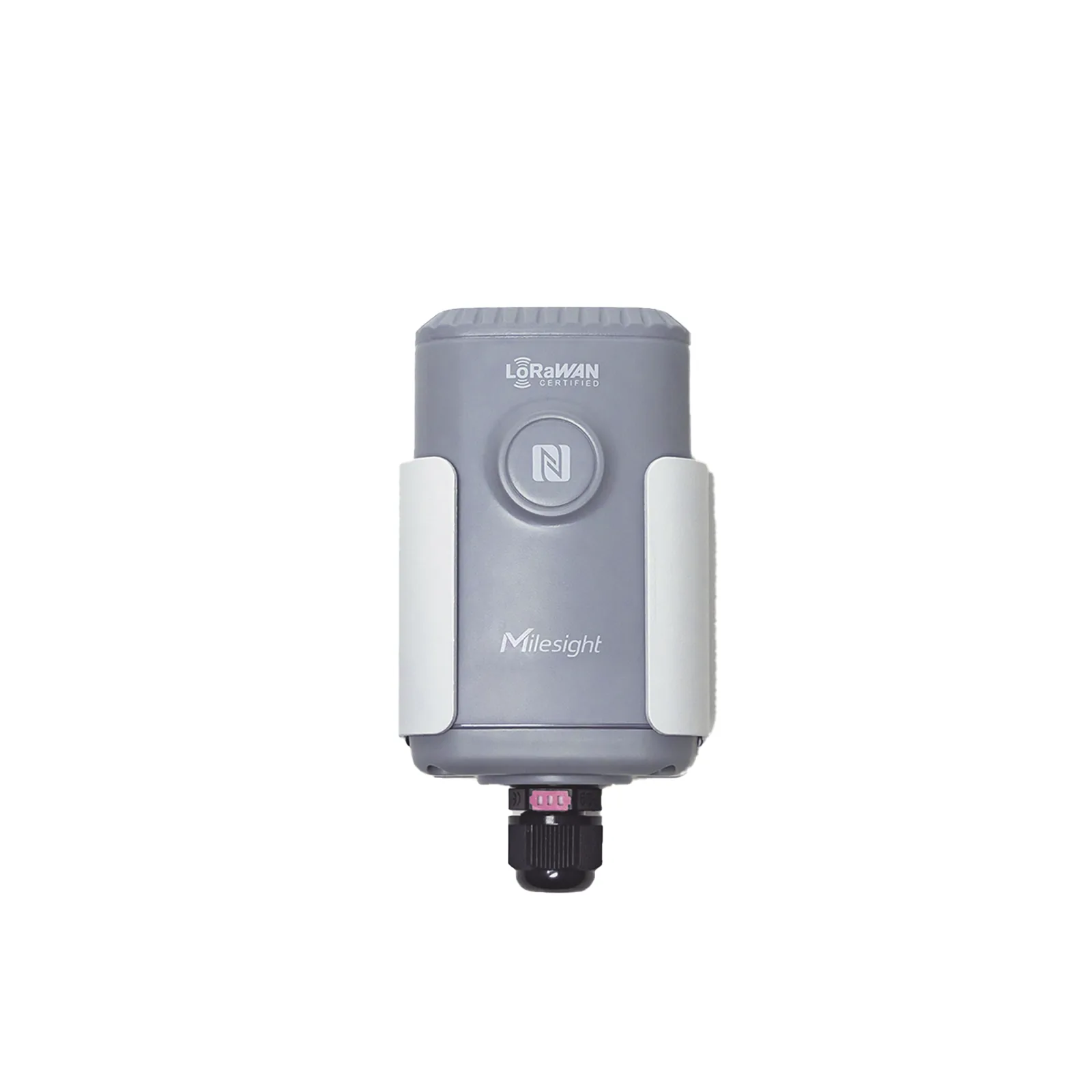 Sensor Industrial de Presión de Tuberías con Conectividad LoRaWAN