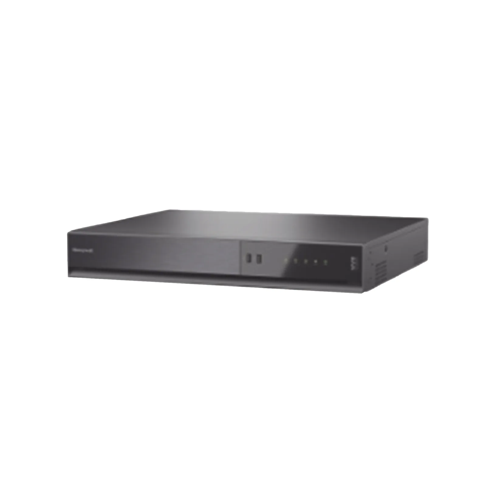 Grabador de video en red (NVR) de 32 canales IP con 16 puertos PoE+, resolución 4K y compatibilidad con analíticos de cámaras Serie 35