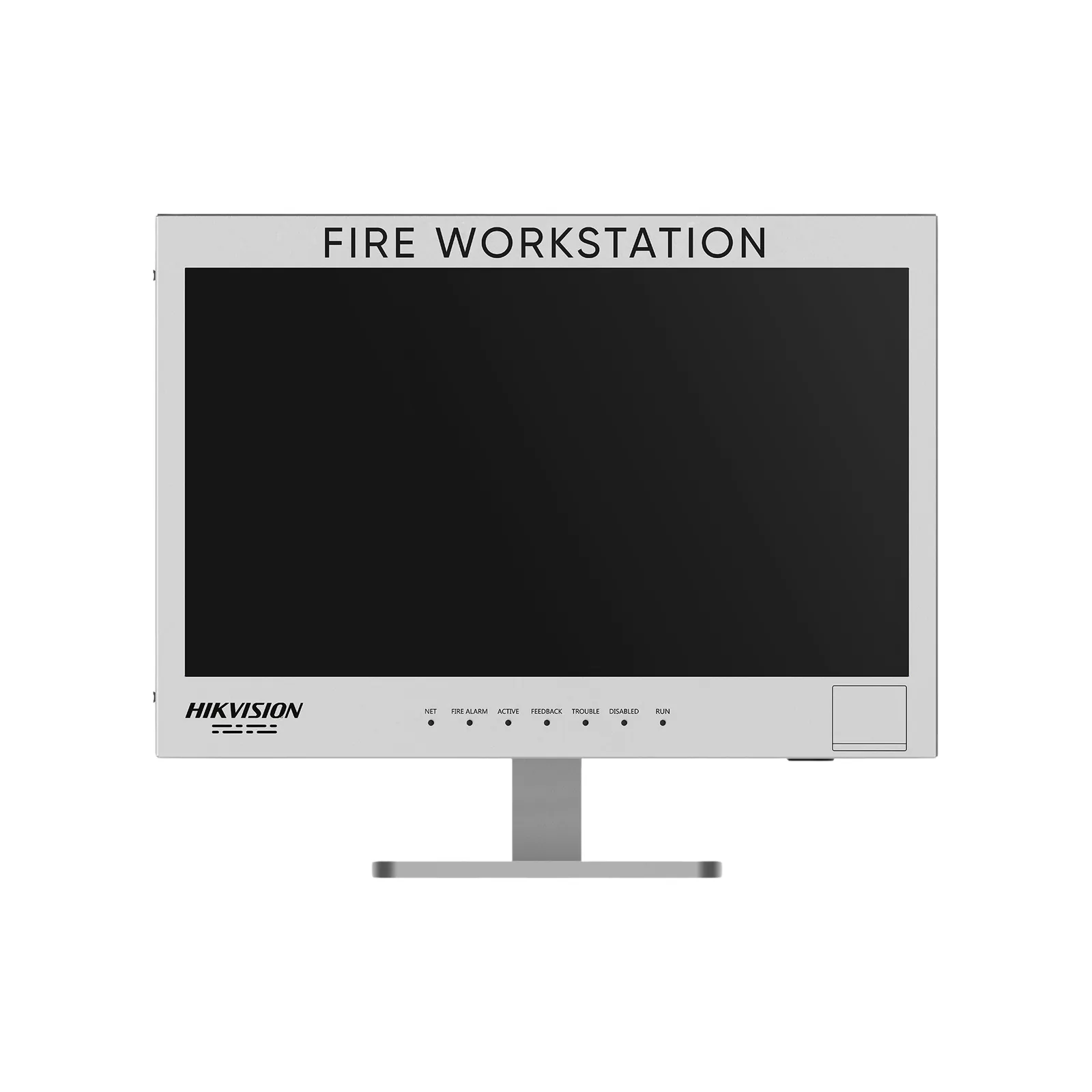 Estación de Trabajo para Incendio / Pantalla LCD Industrial / Doble Red Gigabit / Intel Apollo Lake / RS-232 y RS-485