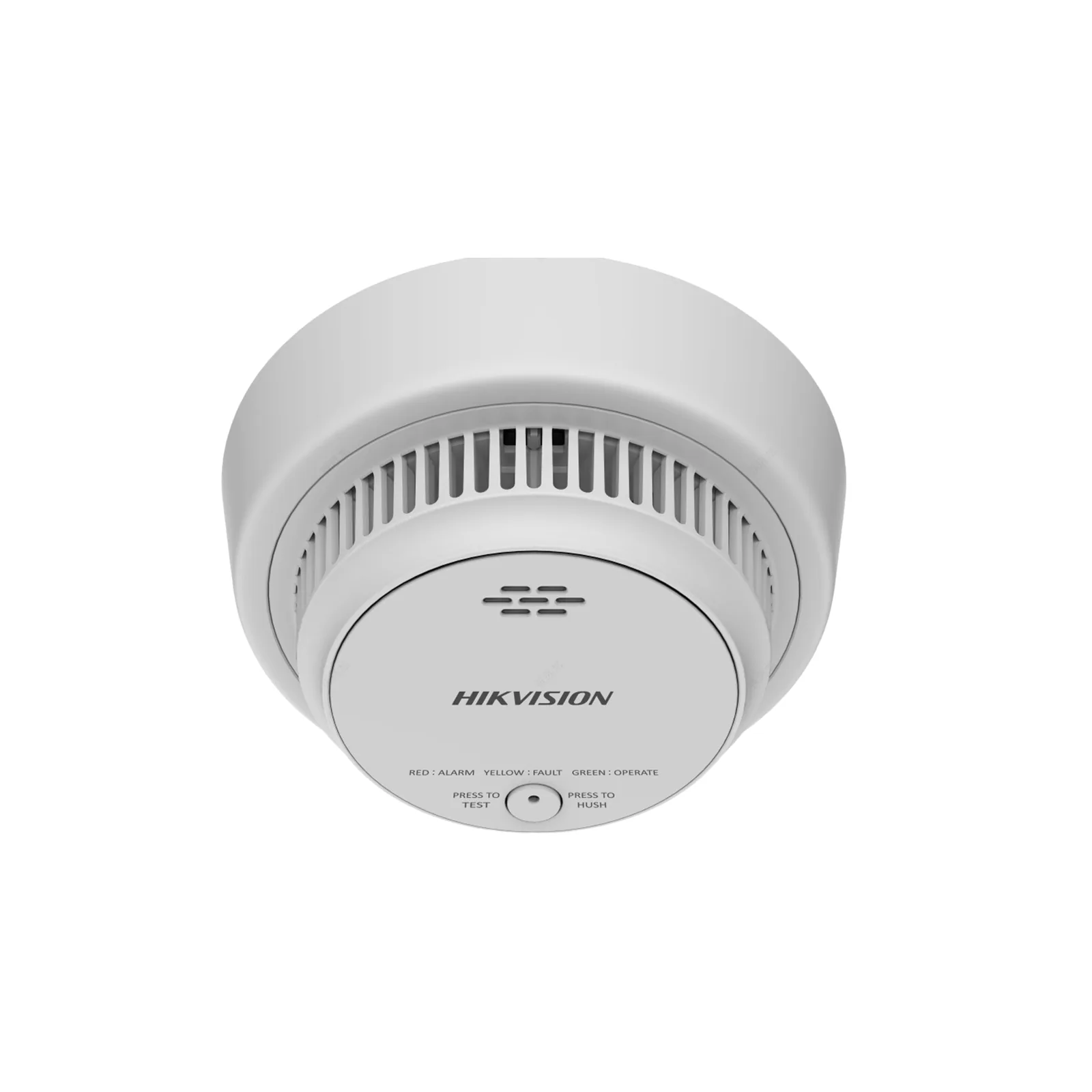 Detector de Calor LoRa / Termistor / Alarma 45-75 dB / Batería 10 Años / Estándar GB 30122-2013