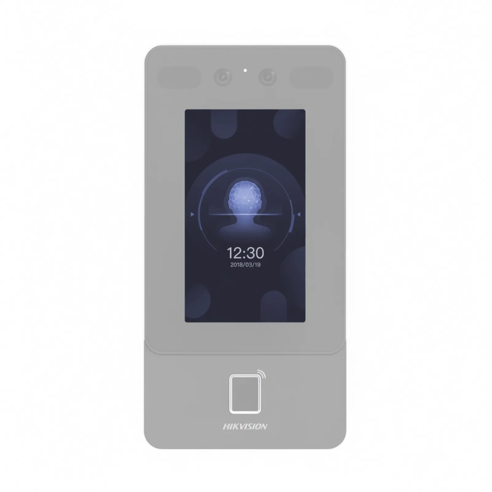 Pantalla Touch de Reemplazo / Compatible con Biometrico Facial DS-K1T342EFWX-E1