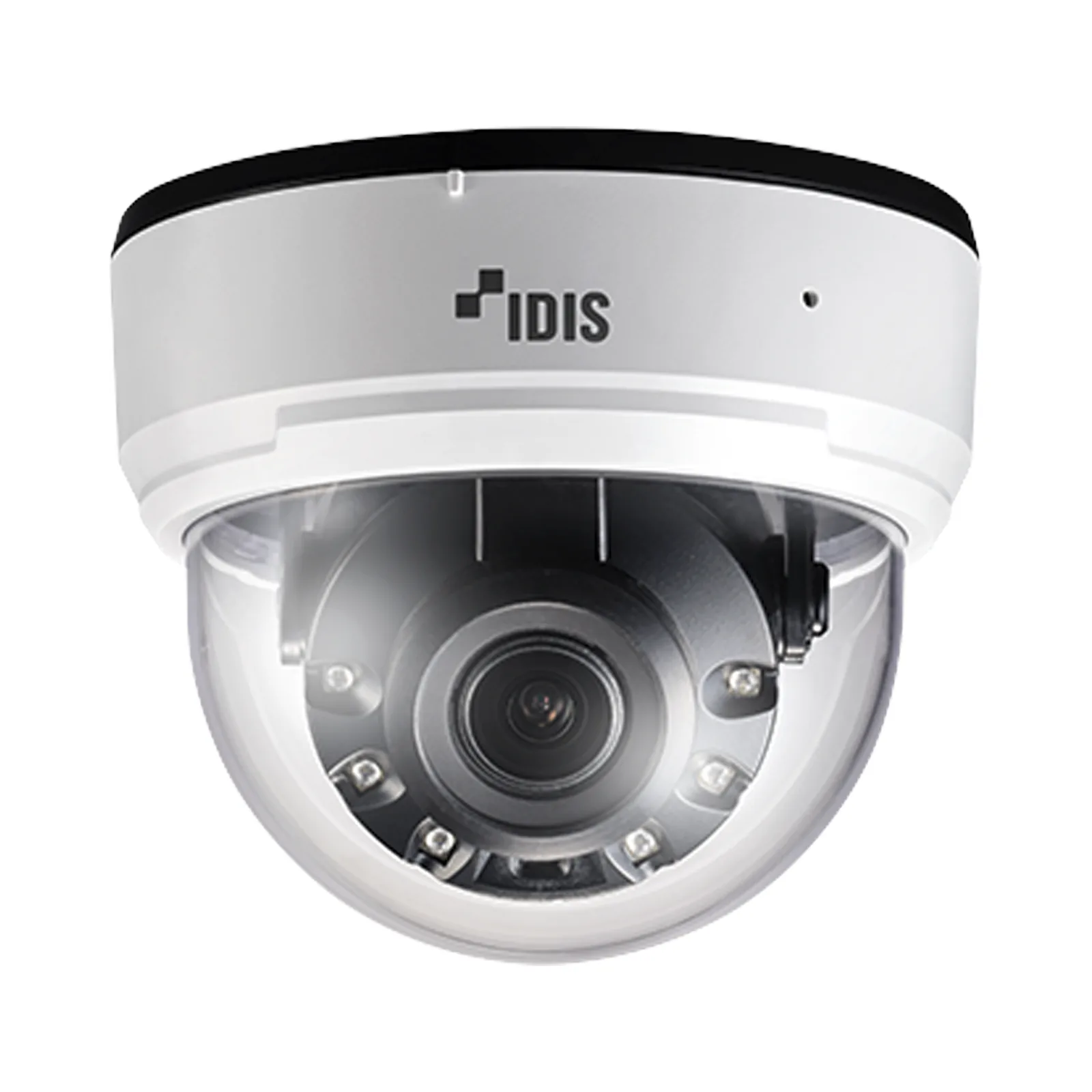 CAMARA DOMO 5MP | INTELIGENCIA ARTIFICIAL (IDLA) | IR40M | WDR REAL | 2.7 A 13.5MM | INTERIOR| ENTRADA Y SALIDA DE AUDIO