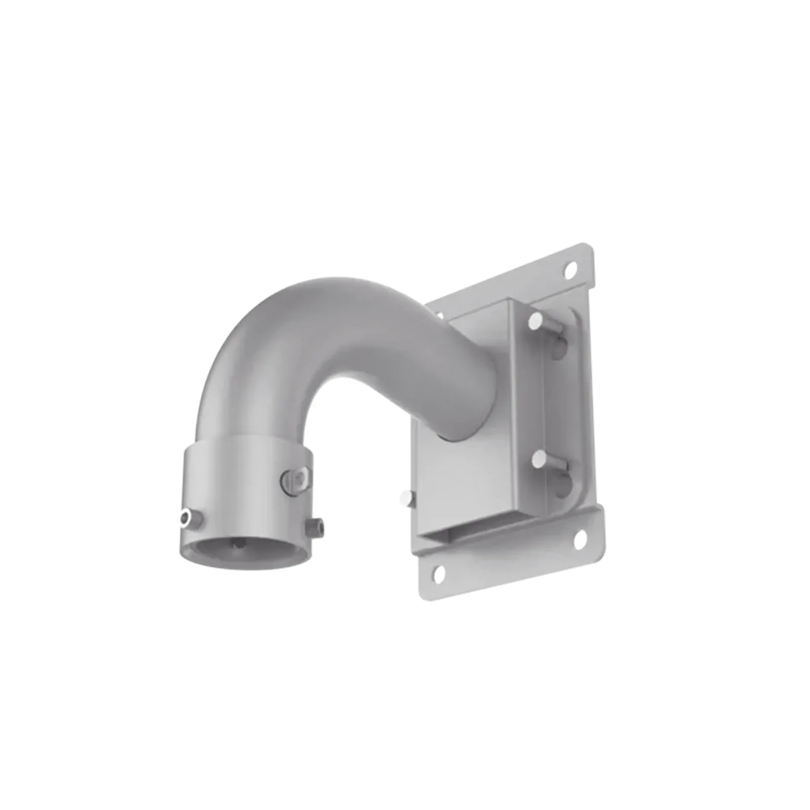 Montaje de Pared Domos PTZ con Polimero Anticorrosión