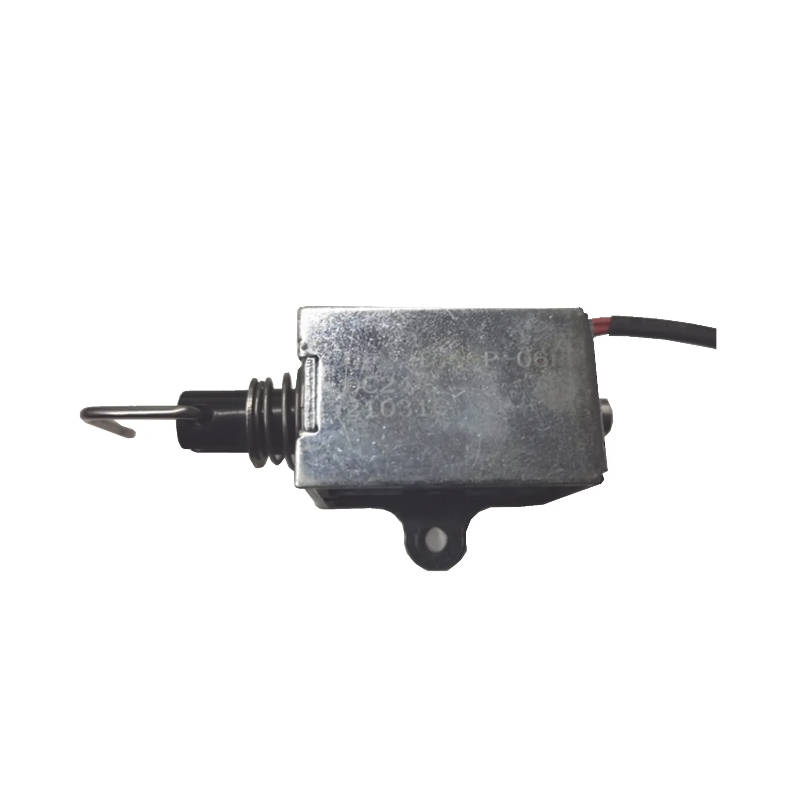 Solenoide de Bloqueo de Paso Entrada - Salida para Torniquete Trípode Hikvision DS-K3G200