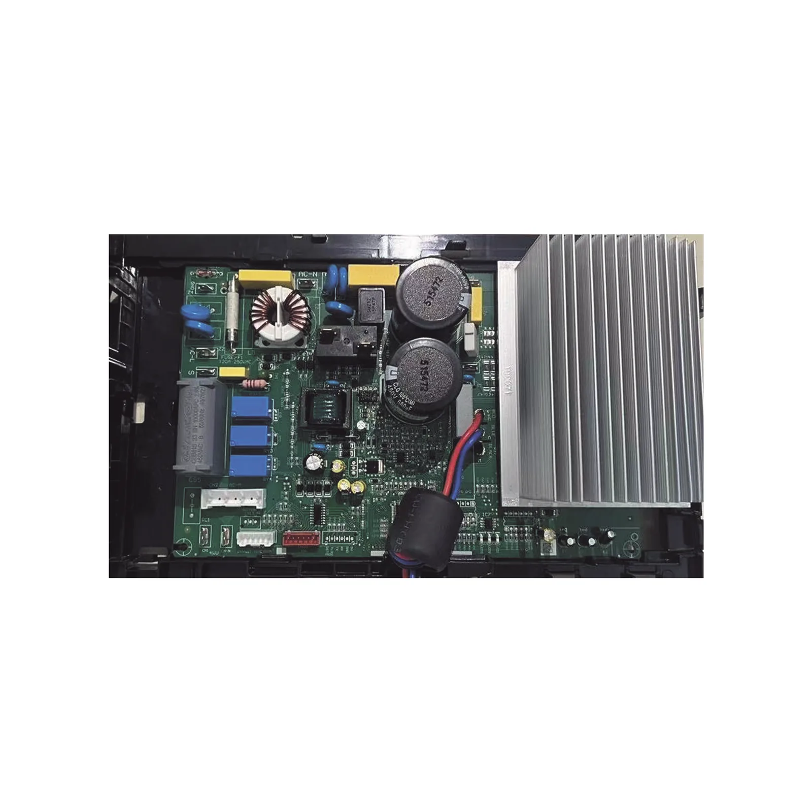 Tarjeta externa ODU / Condensador / Minisplit - CHI-R32-24K-220