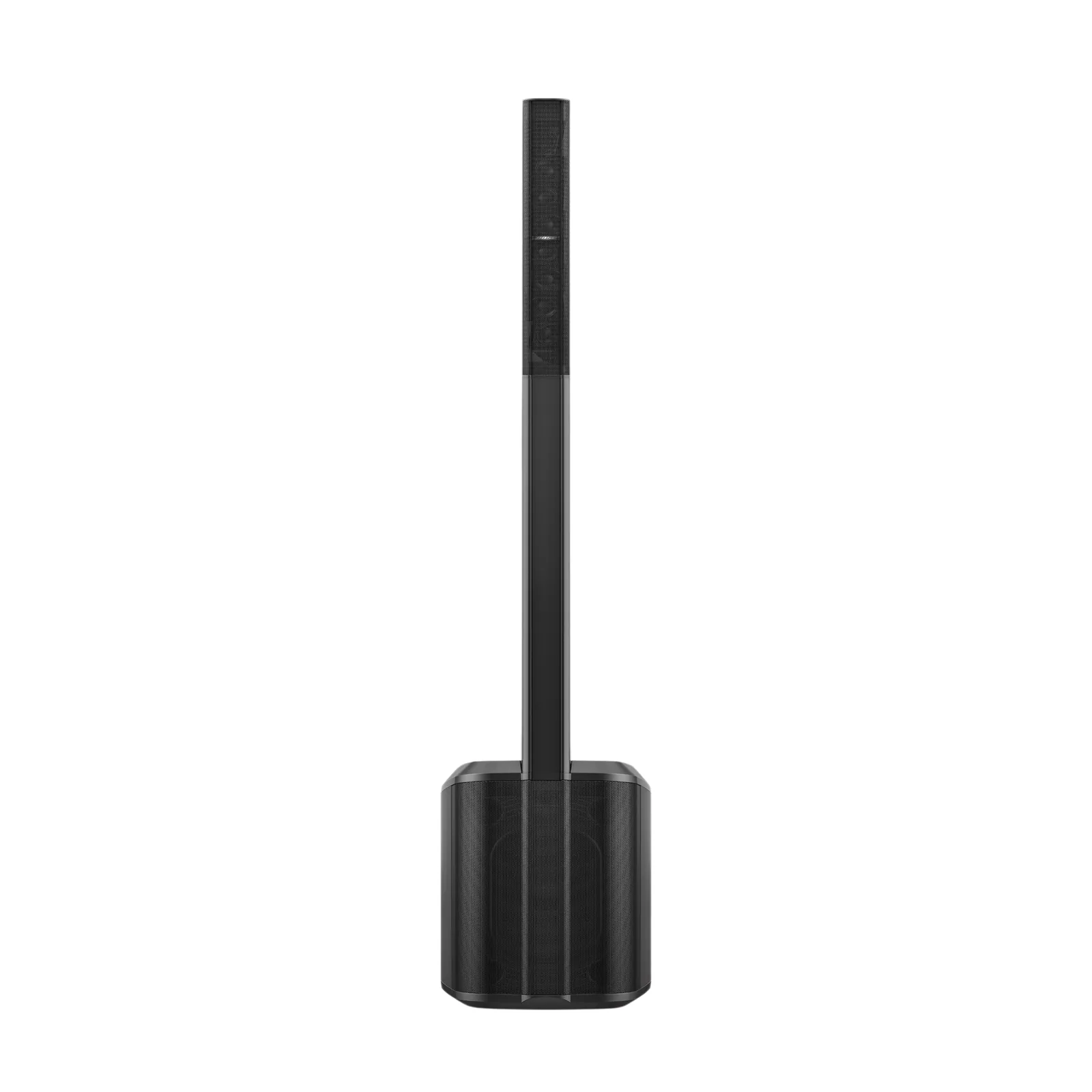 Sistema Portátil de Audio | Arreglo lineal de 8 altavoces | Subwoofer | Mezclador Integrado de 3 canales | Bluetooth | Configuación mediante App