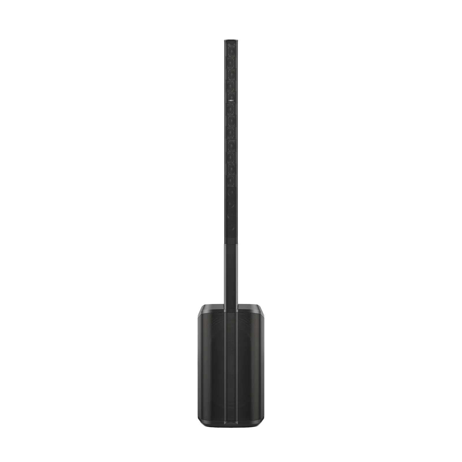 Sistema Portátil de Audio | Arreglo lineal de 16 altavoces | Subwoofer | Mezclador Integrado de 3 canales | Bluetooth | Configuación mediante App