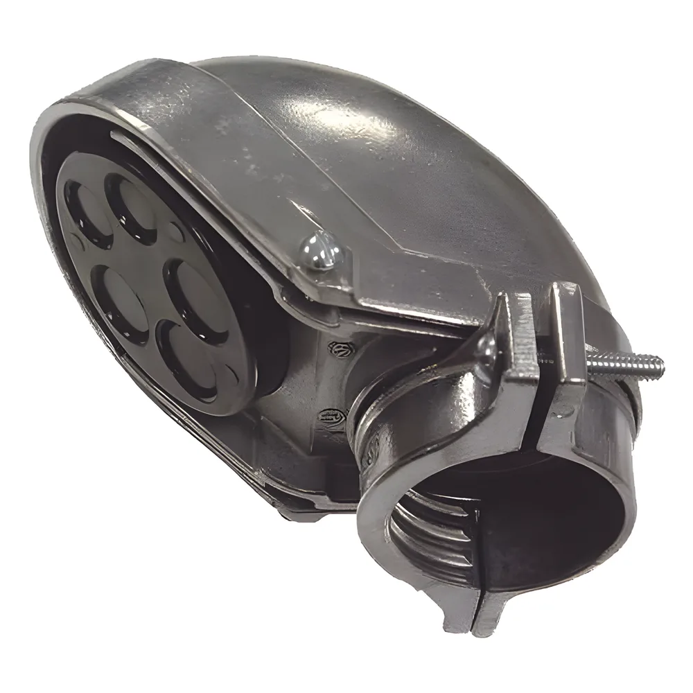 Mufa de Aluminio 1” UL para Conduit