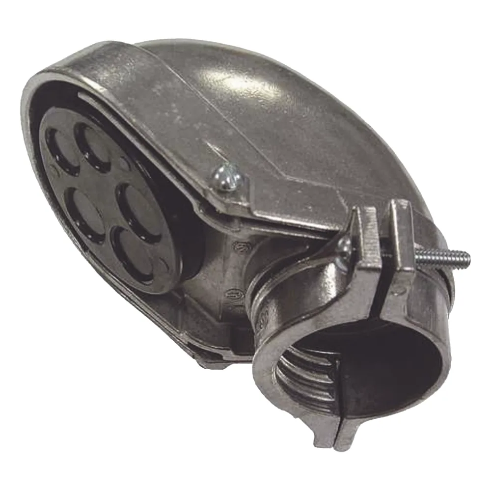 Mufa de 1 1/2" .