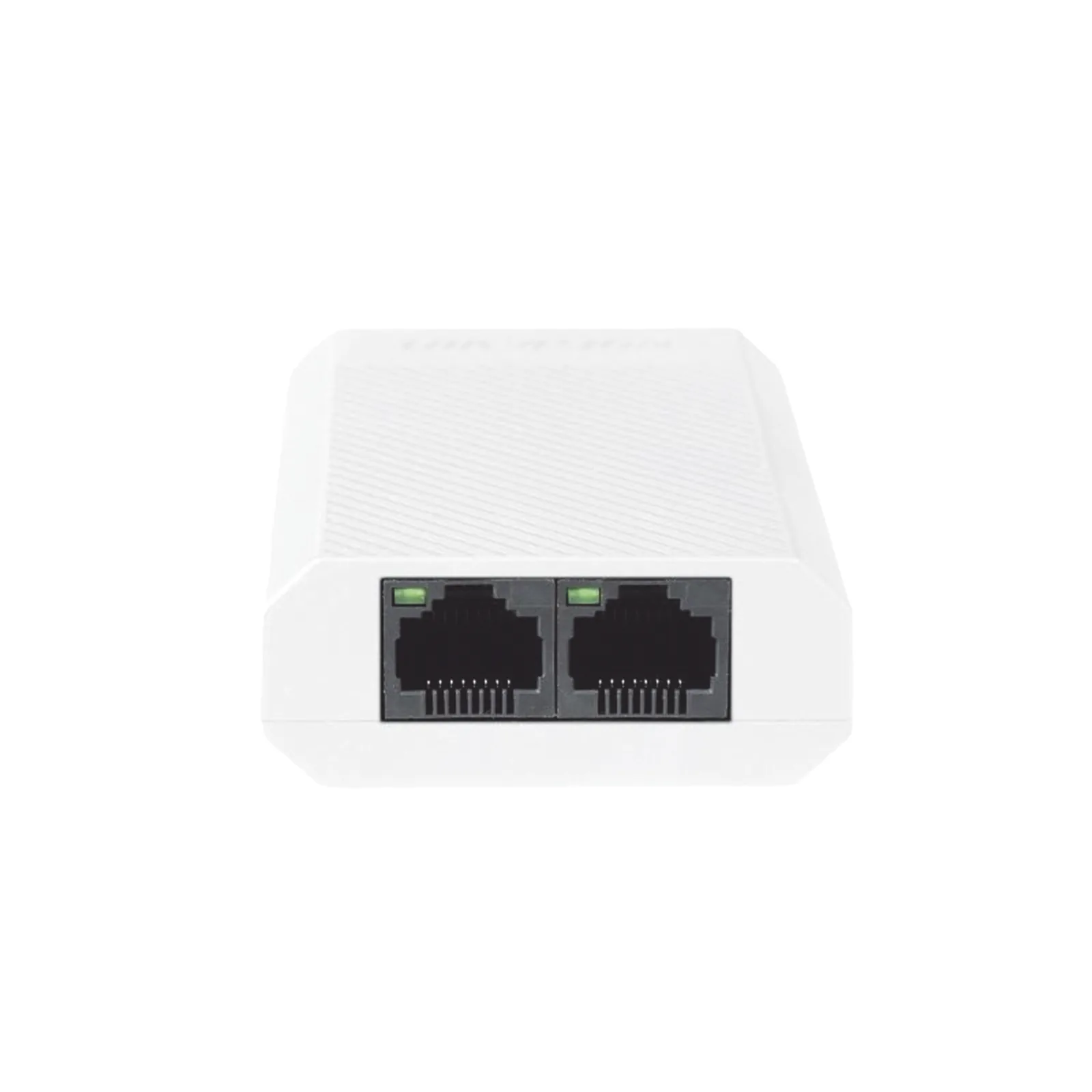 Extensor PoE+ (30 Watts Entrada) / 1000 Mbps con 2 Salidas PoE+ (30 Watts Totales de Salida) / Uso Interior / Podemos Alimentar 2 Cámaras IP