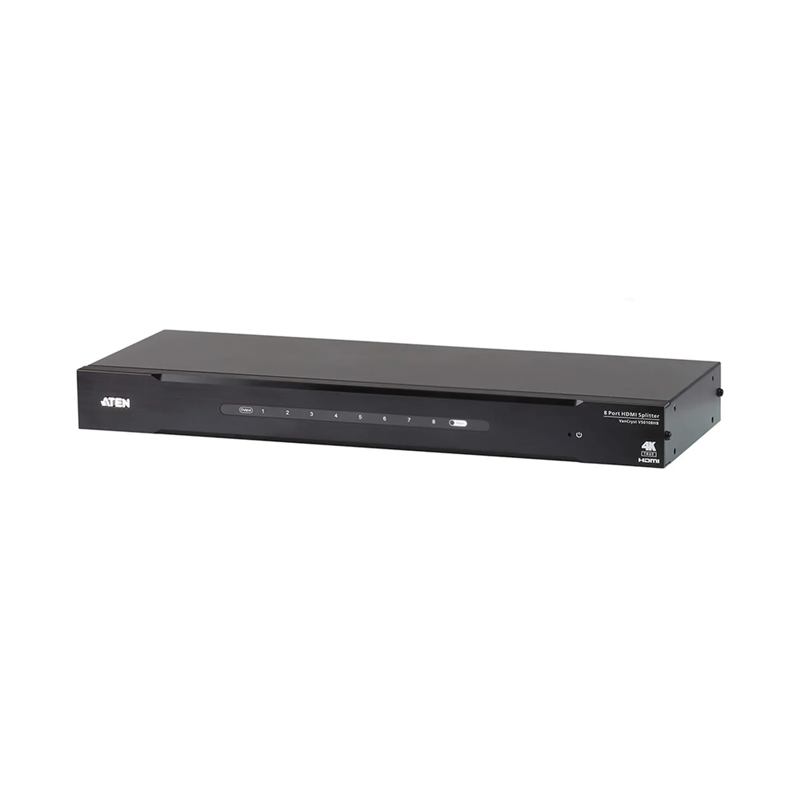 Distribuidor HDMI True 4K de 8 puertos