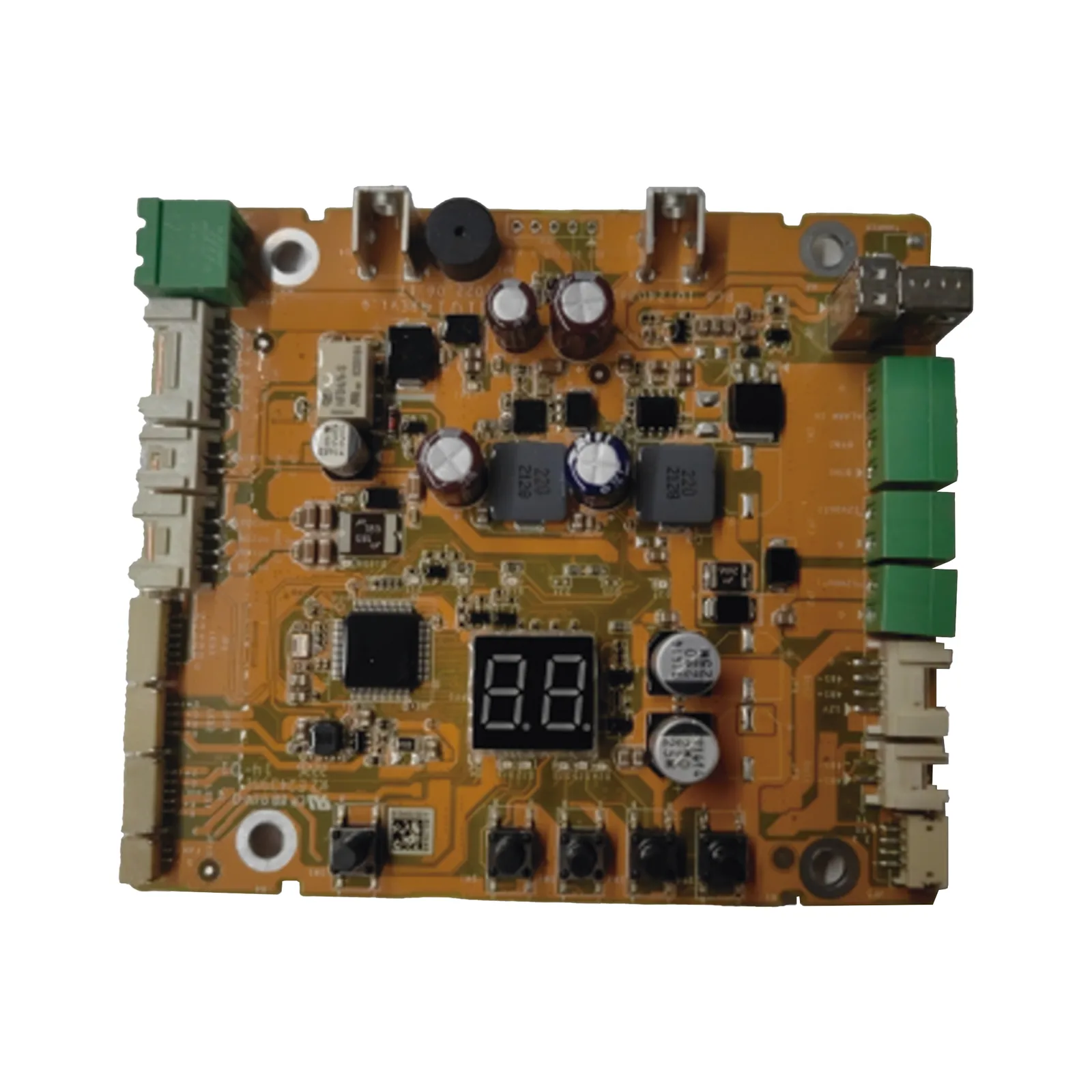Tarjeta principal de torniquete modelo DS-K3G411(L)X