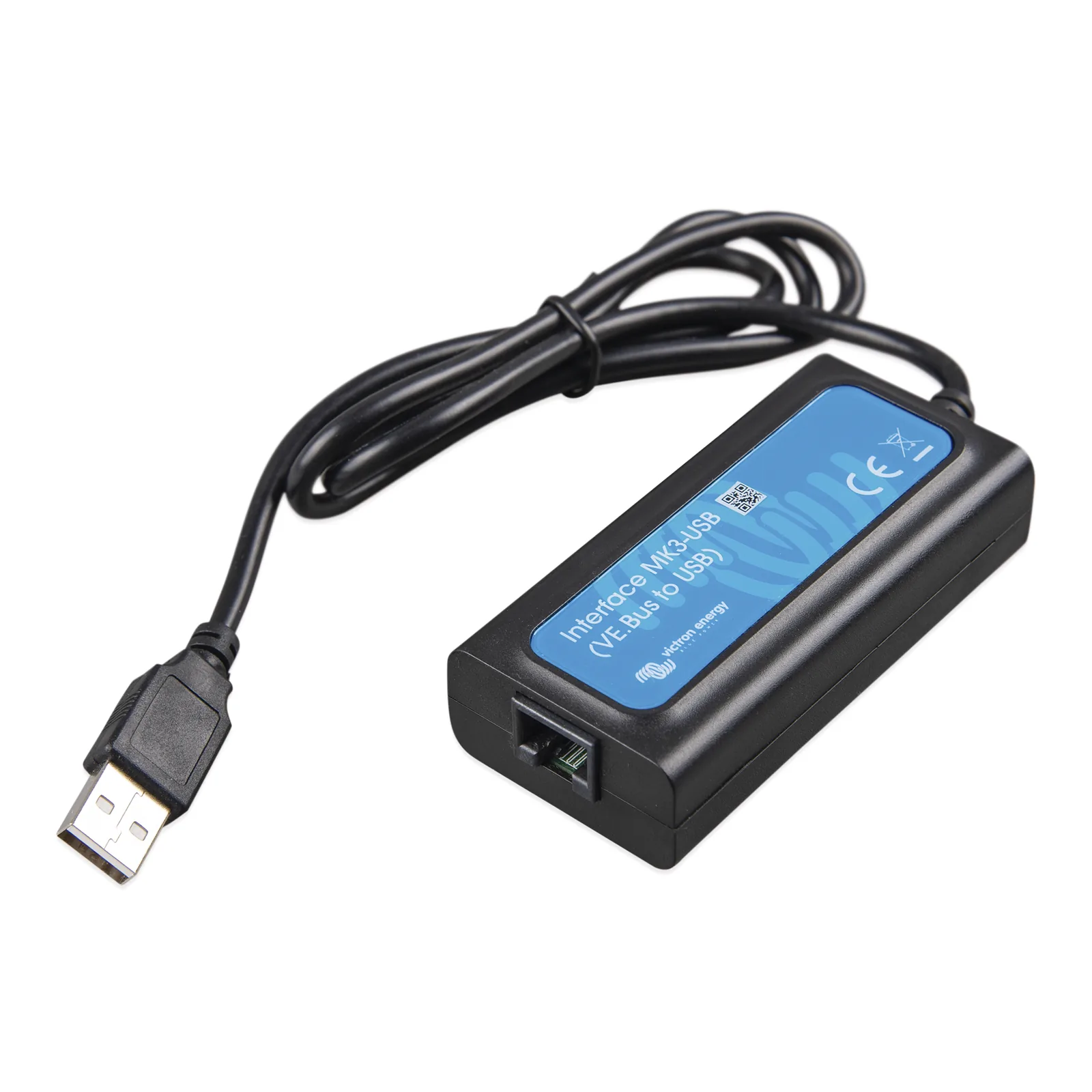 Interfaz MK3 a USB para configurar MultiPlus, MultiPlus-II y Quattro