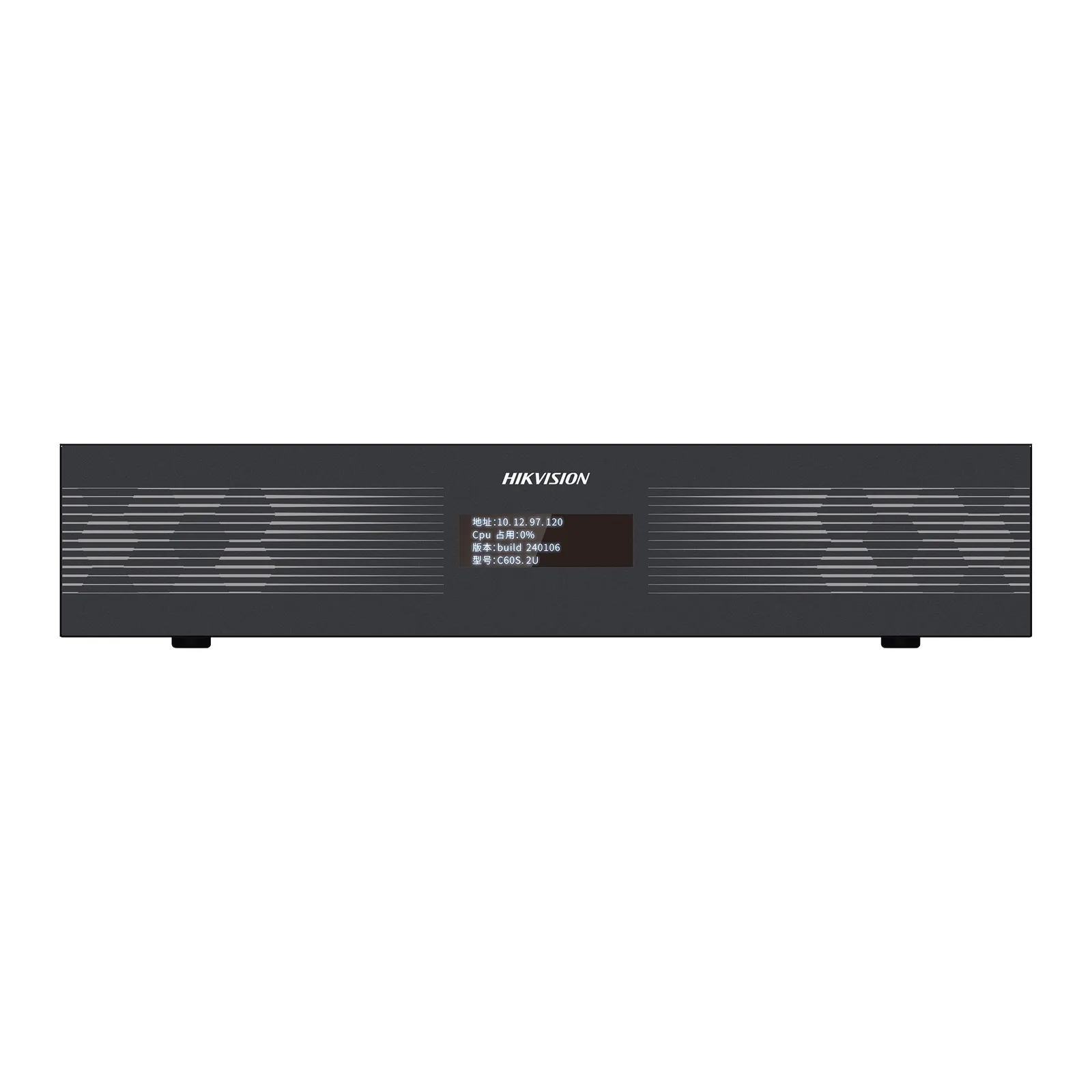 Chasis Controlador de Videowall LCD y LED / Soporta Hasta 6 Tarjetas de Video (Entradas y Salidas)