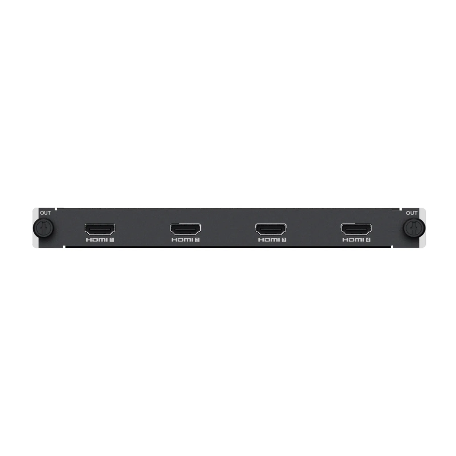 Tarjeta de 4 Salidas HDMI Full HD / Compatible con C60S