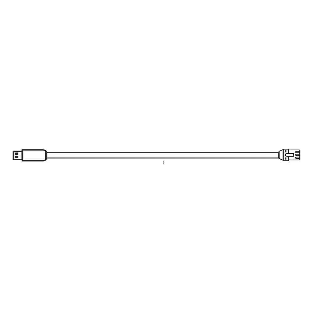 Cable de Comunicación USB-RS485 p/Baterias PYTES