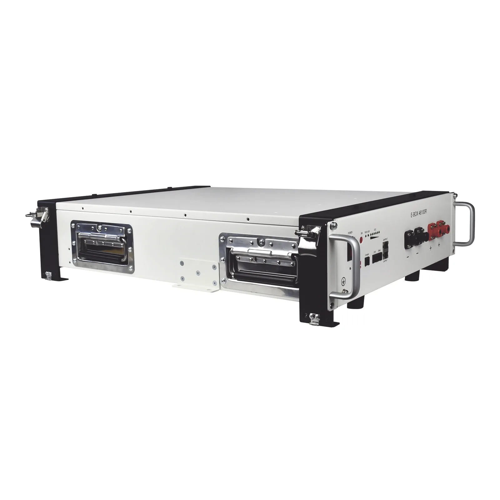 Bracket para E-BOX-48100R (no incluye batería)
