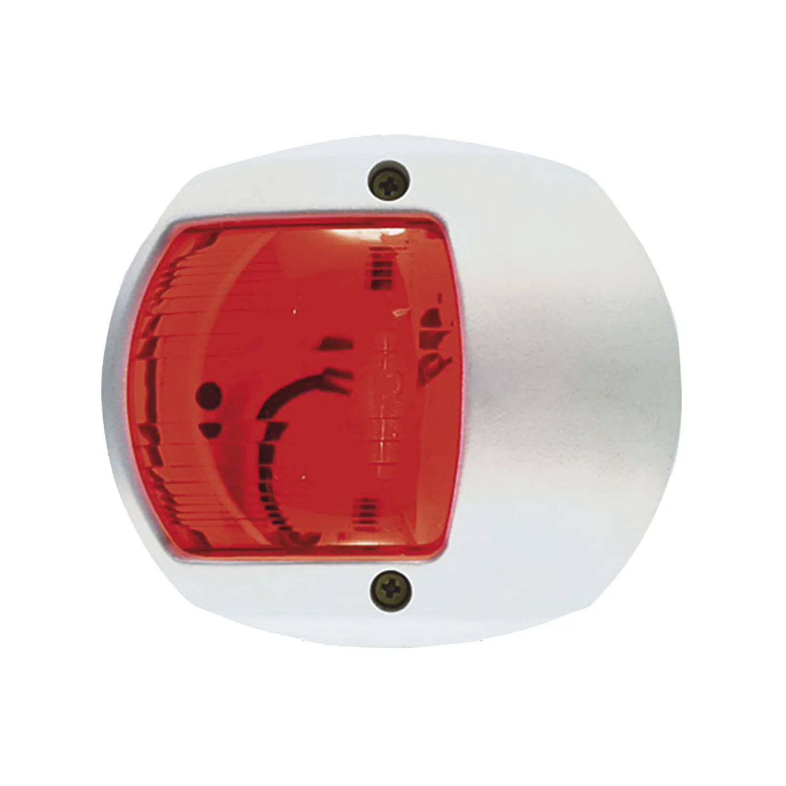 Luces de Navegación Marinas, Serie 0170, Para Embarcaciones <20m, Certificación USCG, Montaje Vertical, 12V/24V, Bulbos Intercambiables, Visibilidad 2-3 Millas Náuticas