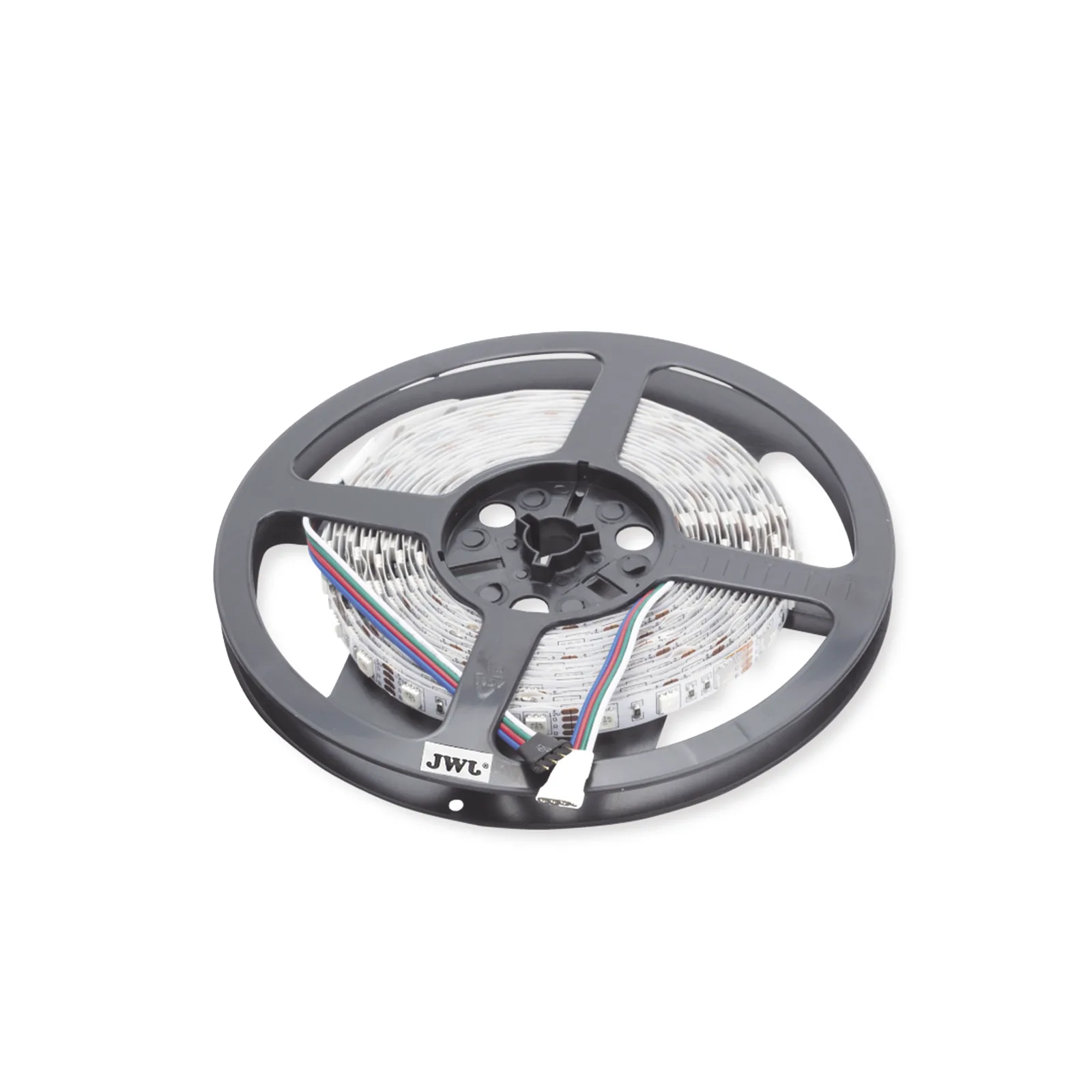 Tira Led de 5 m / Color Blanco / Uso Interior / Potencia 22 W / 900 lm/ 12 V CD / IP 20.