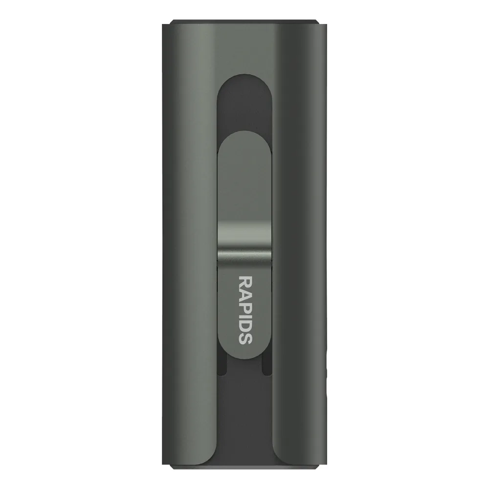 Memoria USB Dual impulsado por SSD Core / 256 GB / USB-C y USB-A / 1000 MB/s de Escritura