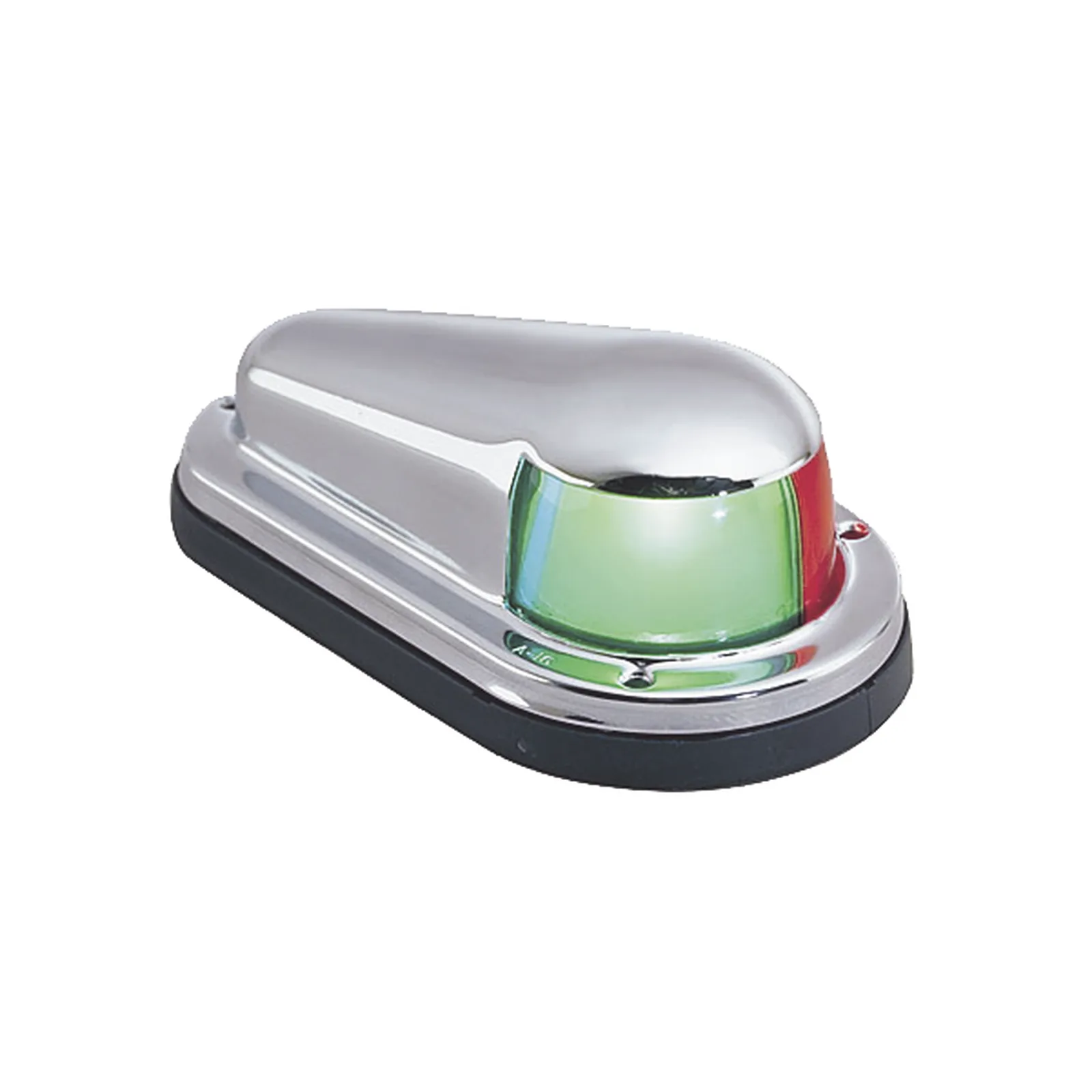 Luz de Navegación Horizontal Bi-Color para Embarcaciones de Vela y de Propulsión Mecánica Menores a 12 Metros.
