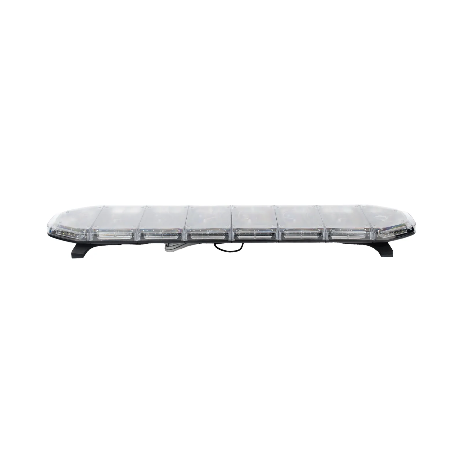 Barra de luces LED de 47", 112 LED, SAE, Ideal para Equipar Unidades de Seguridad Privada y Vehiculos de Trabajo