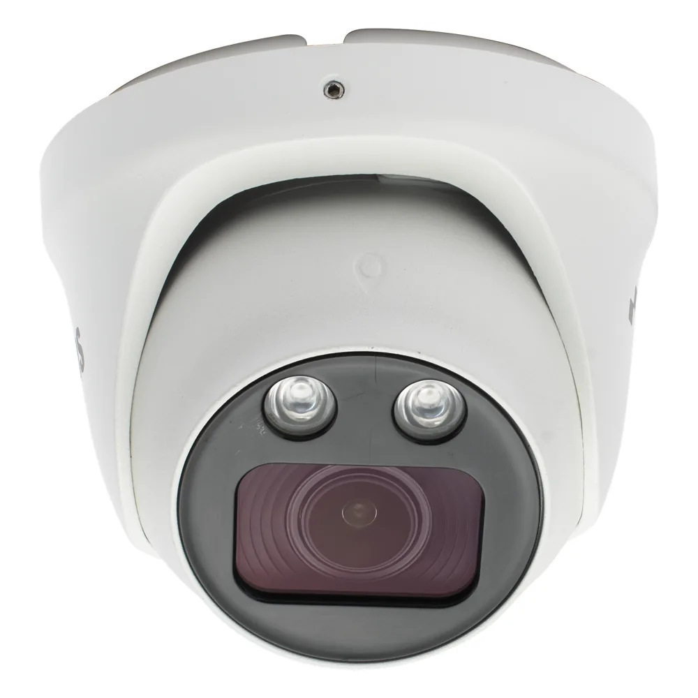 TURRET IP 5MP IDIS Lite | LENTE MOT 2.7 - 13.5 MM |TRIPLE STREAMING | H.265 | SOPORTA E/S ALARMA| SOPORTA E/S AUDIO