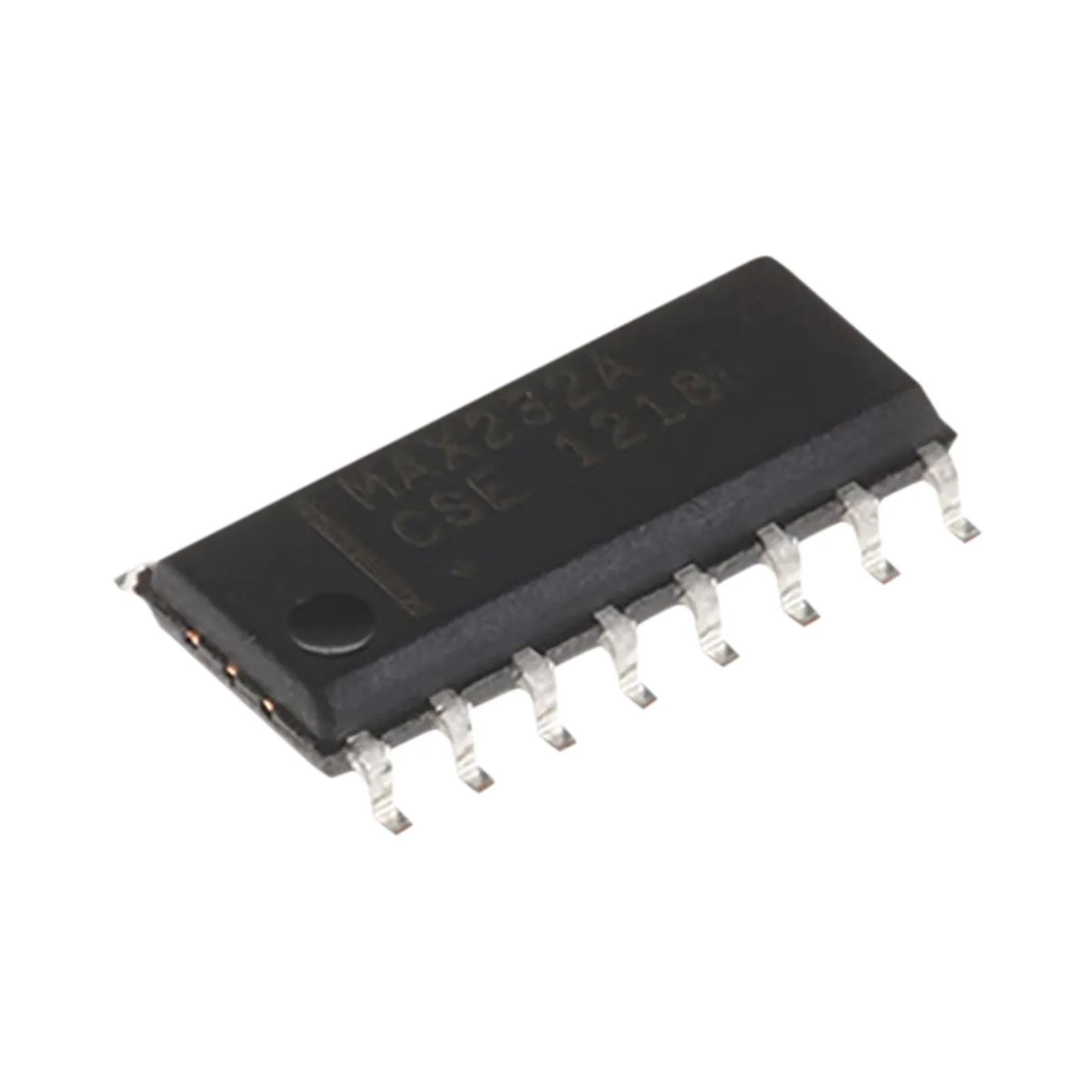 Circuito Integrado 2 Drivers, 2 Receivers, +5Vcc, RS-232, Digital-Análogo, 16-SOIC.