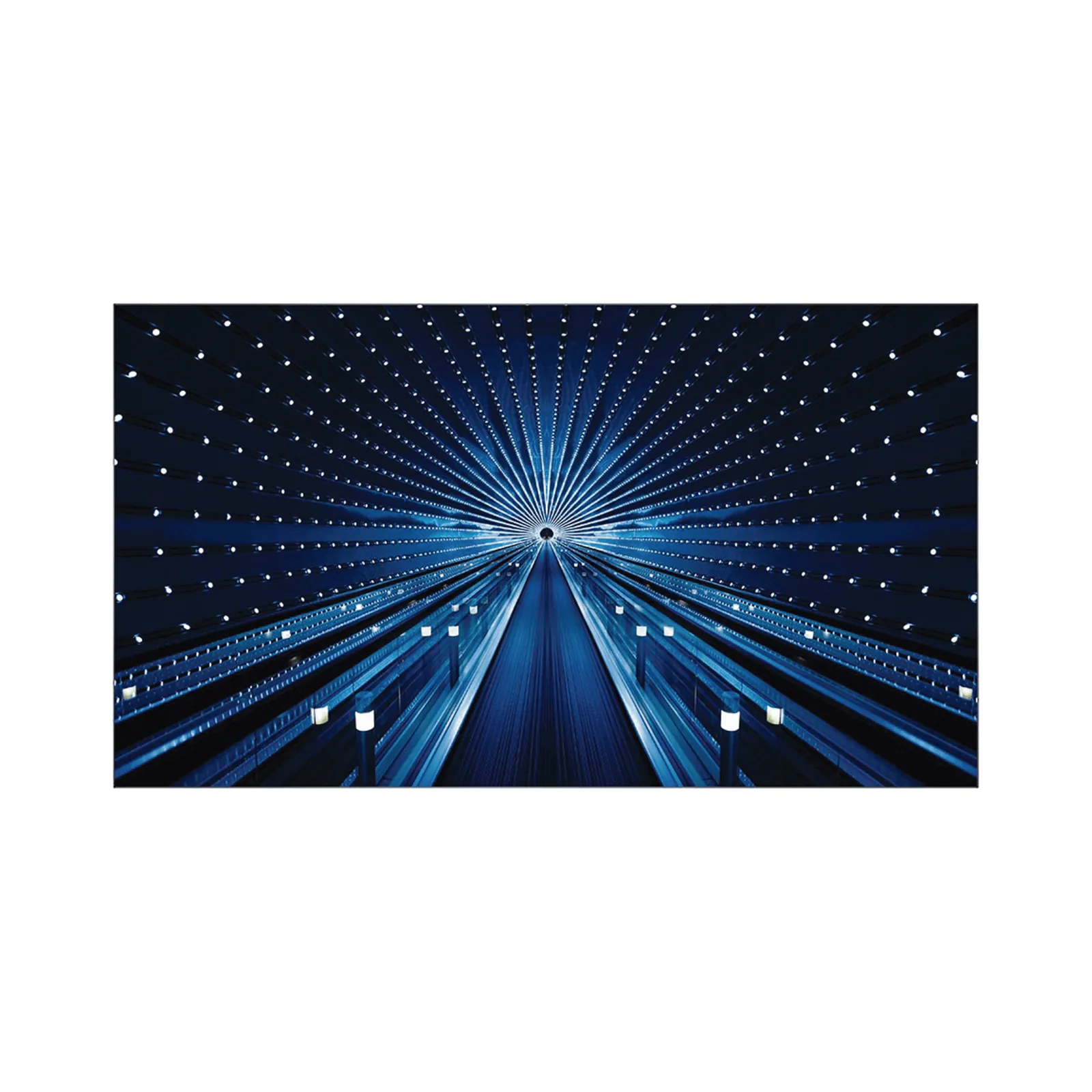 Pantalla LED Todo en uno 130" 2K / 2.89 x 1.63 metros / 1.5mm pixel pitch, 500 nits iluminacion / Tizen 6.5 / HDMI / Dysplay port / bocinas integradas / Eco Sensor