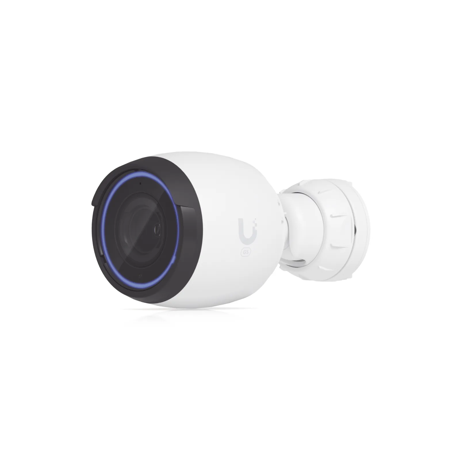 Cámara UniFi Protect UVC G5 Professional para interior/exterior, 4K (8MPX) / zoom óptico 3X / visión nocturna IR hasta 25 mts / detección de eventos / micrófono / apta para interperie IP67 resistencia IK04
